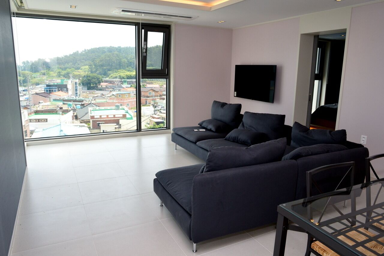 Busan 1872 Pangsion Pension
