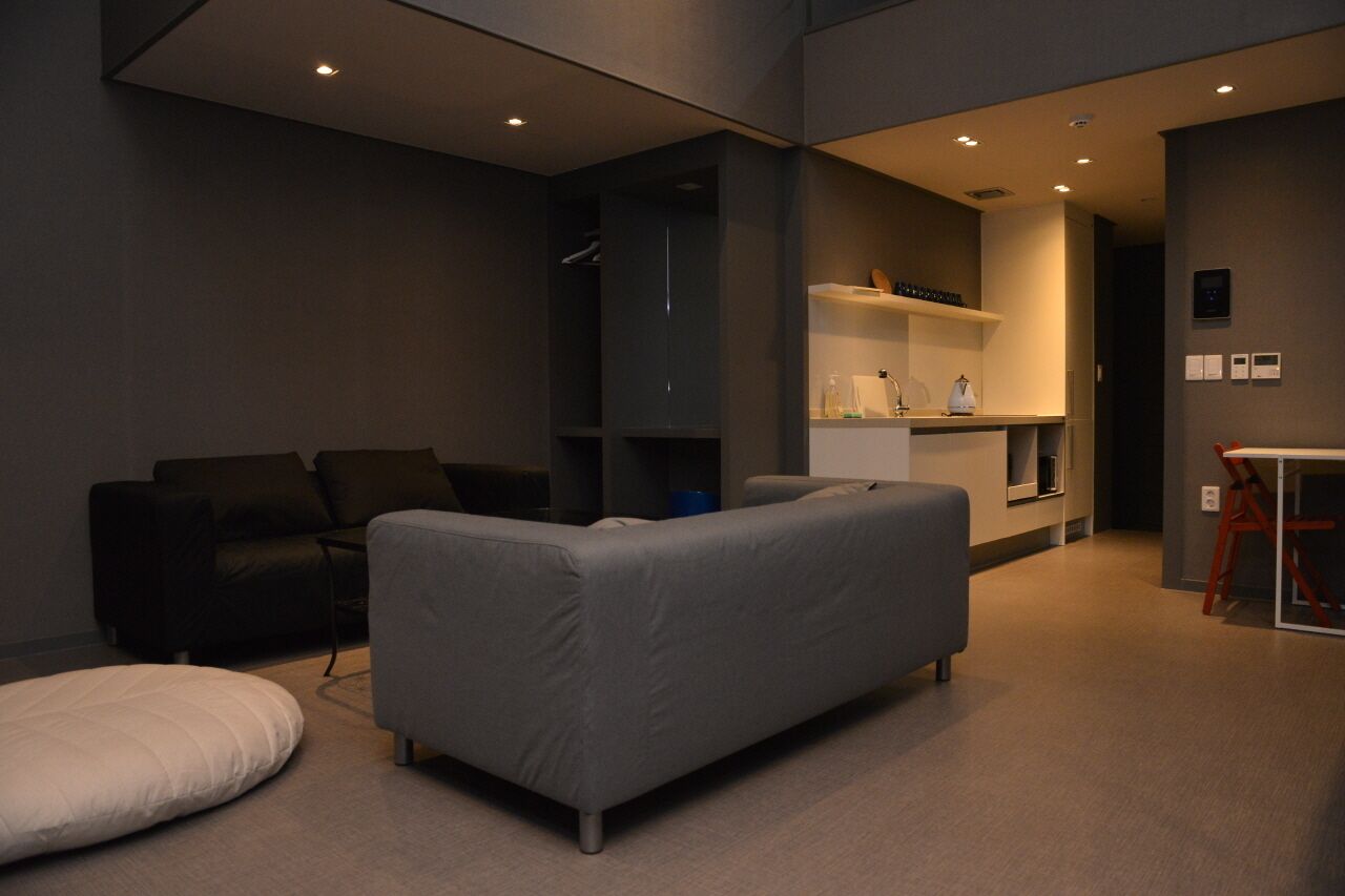 Busan 1872 Pangsion Pension