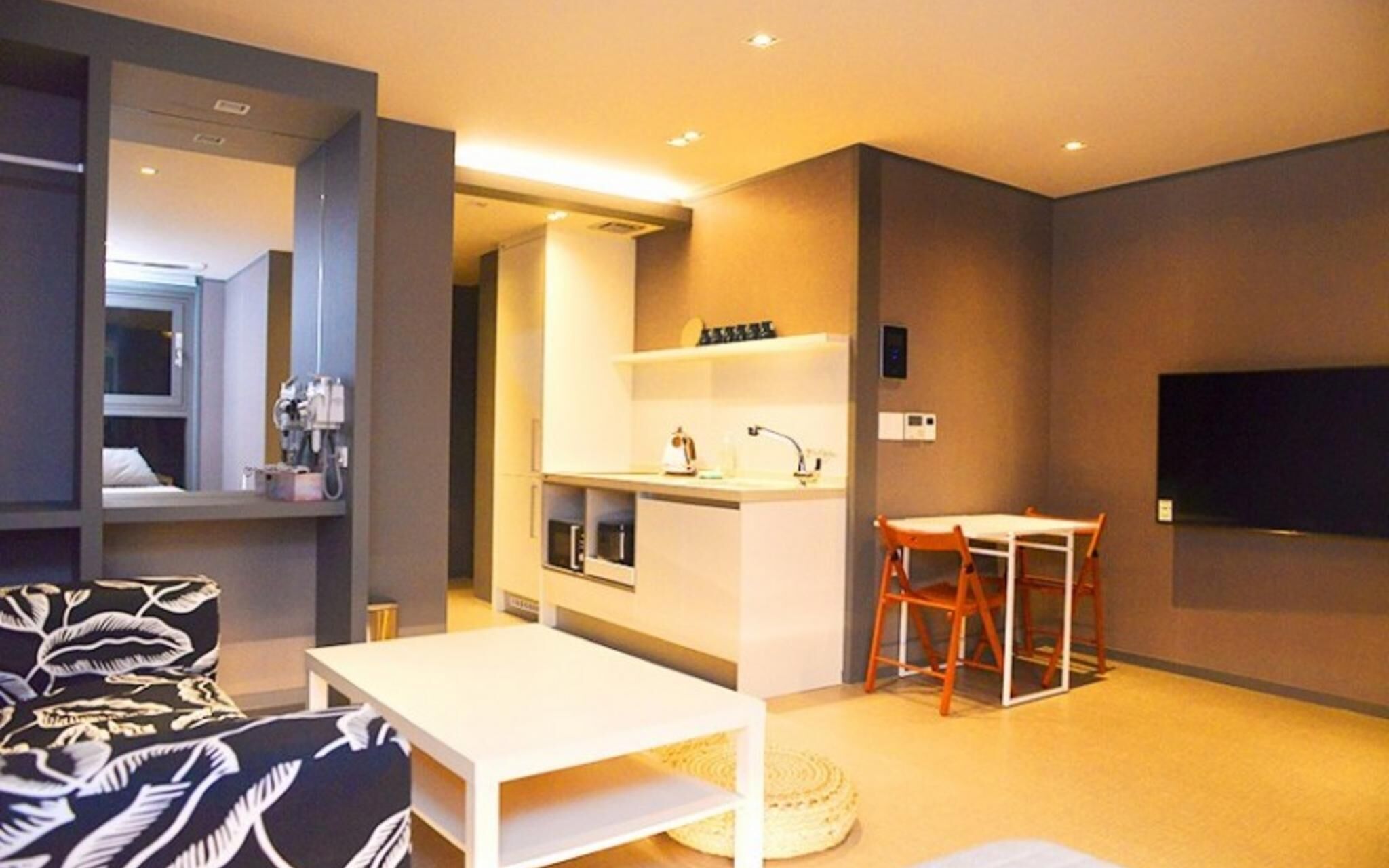 Busan 1872 Pangsion Pension
