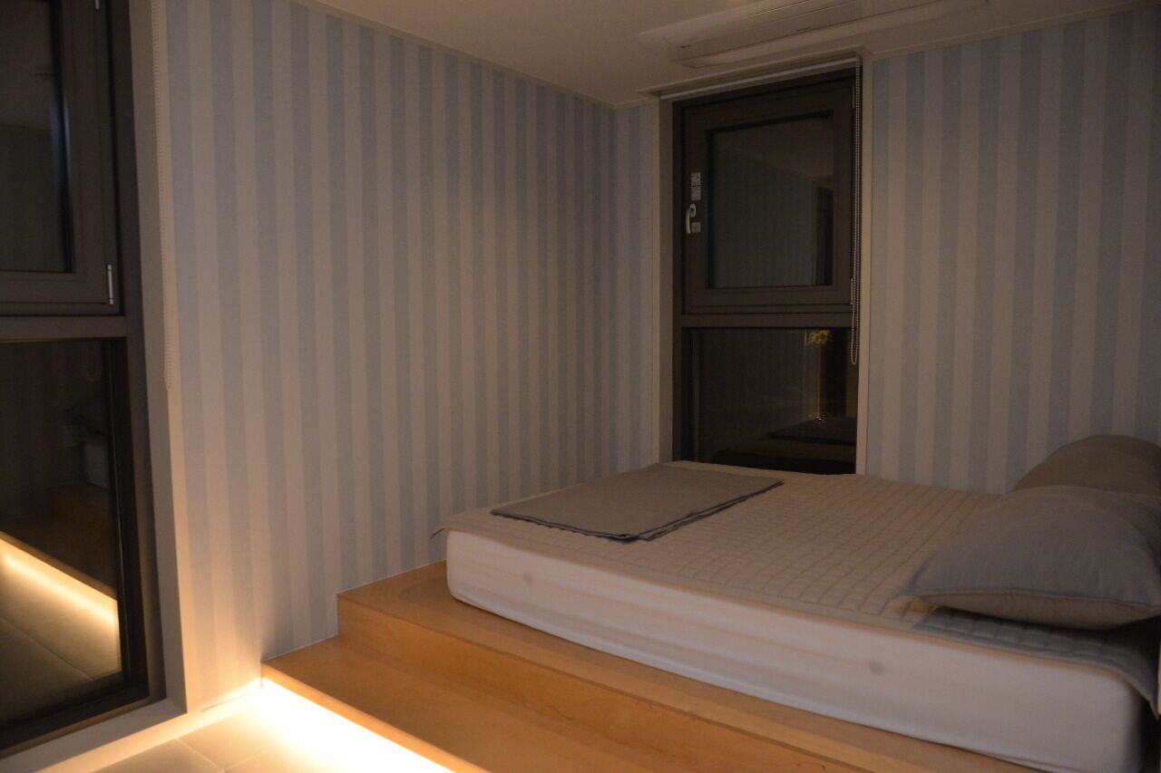Busan 1872 Pangsion Pension