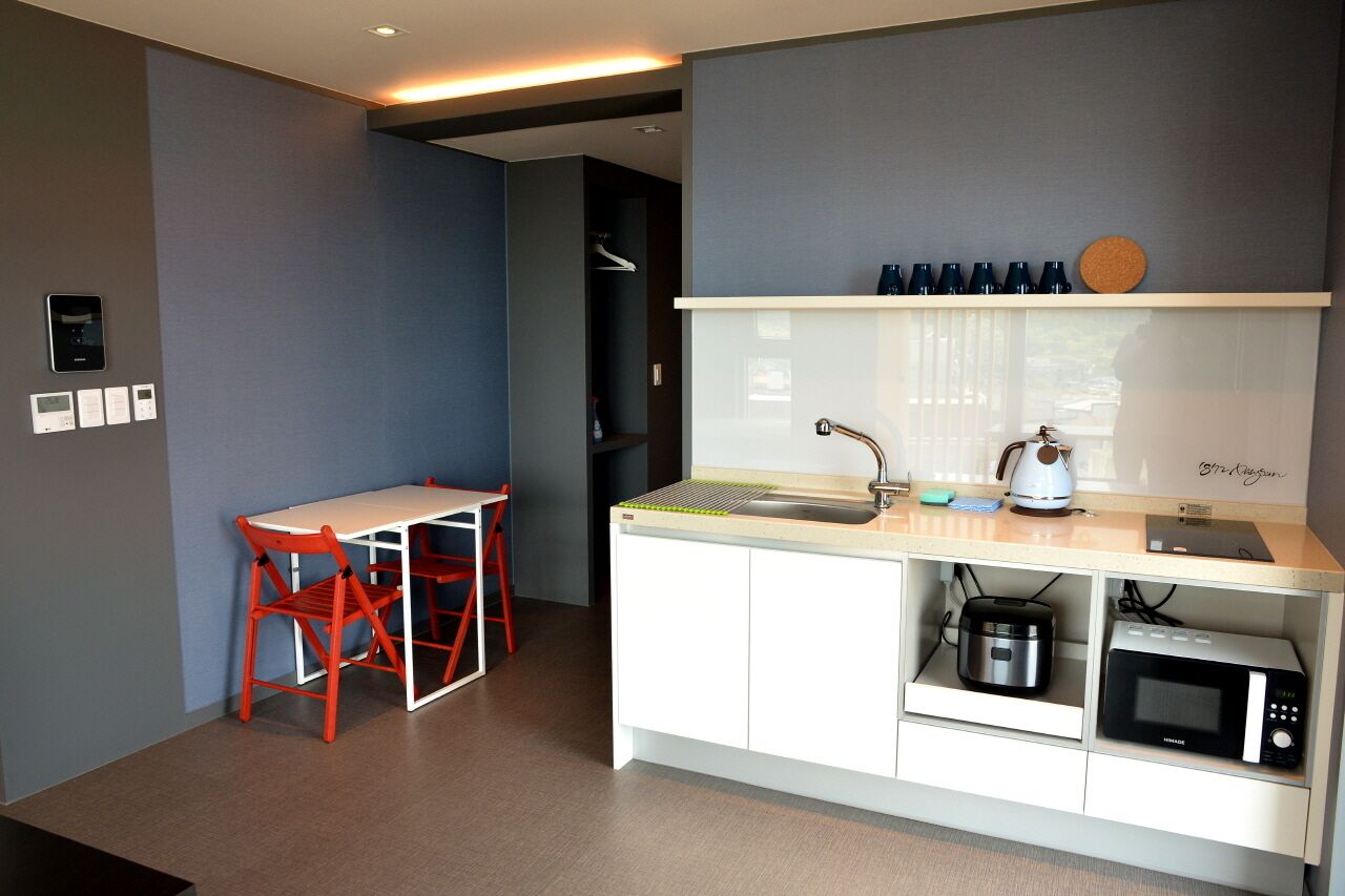 Busan 1872 Pangsion Pension