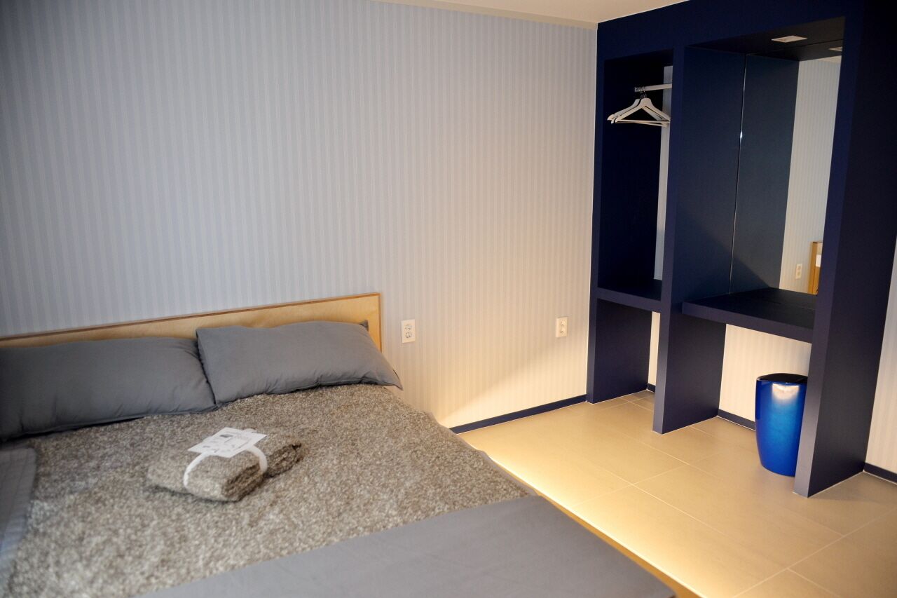 Busan 1872 Pangsion Pension