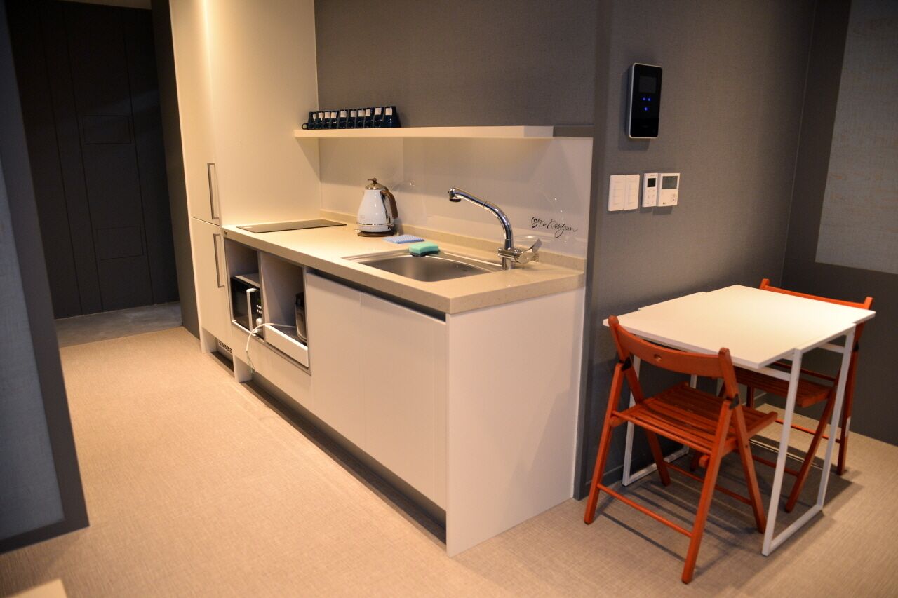 Busan 1872 Pangsion Pension