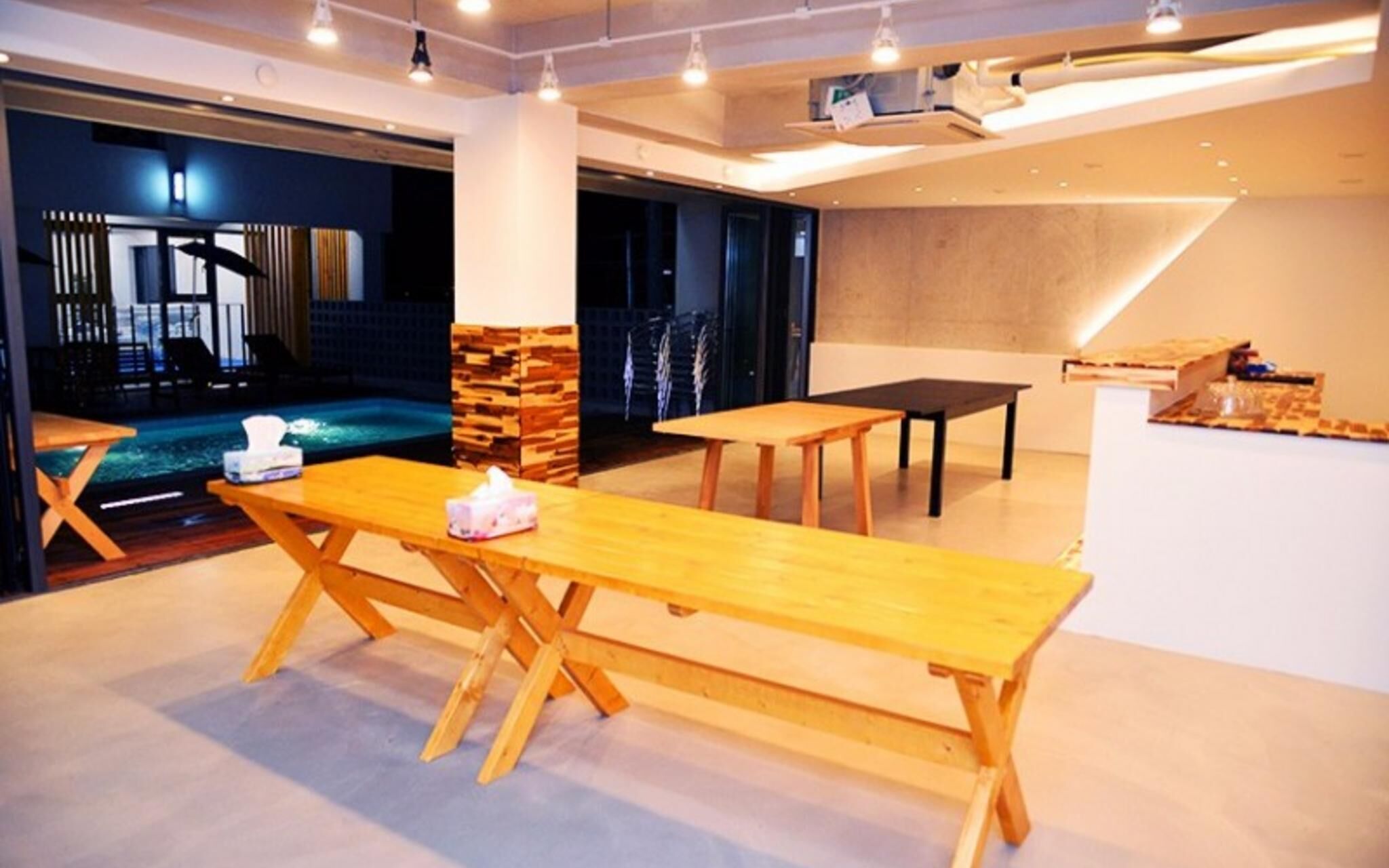 Busan 1872 Pangsion Pension