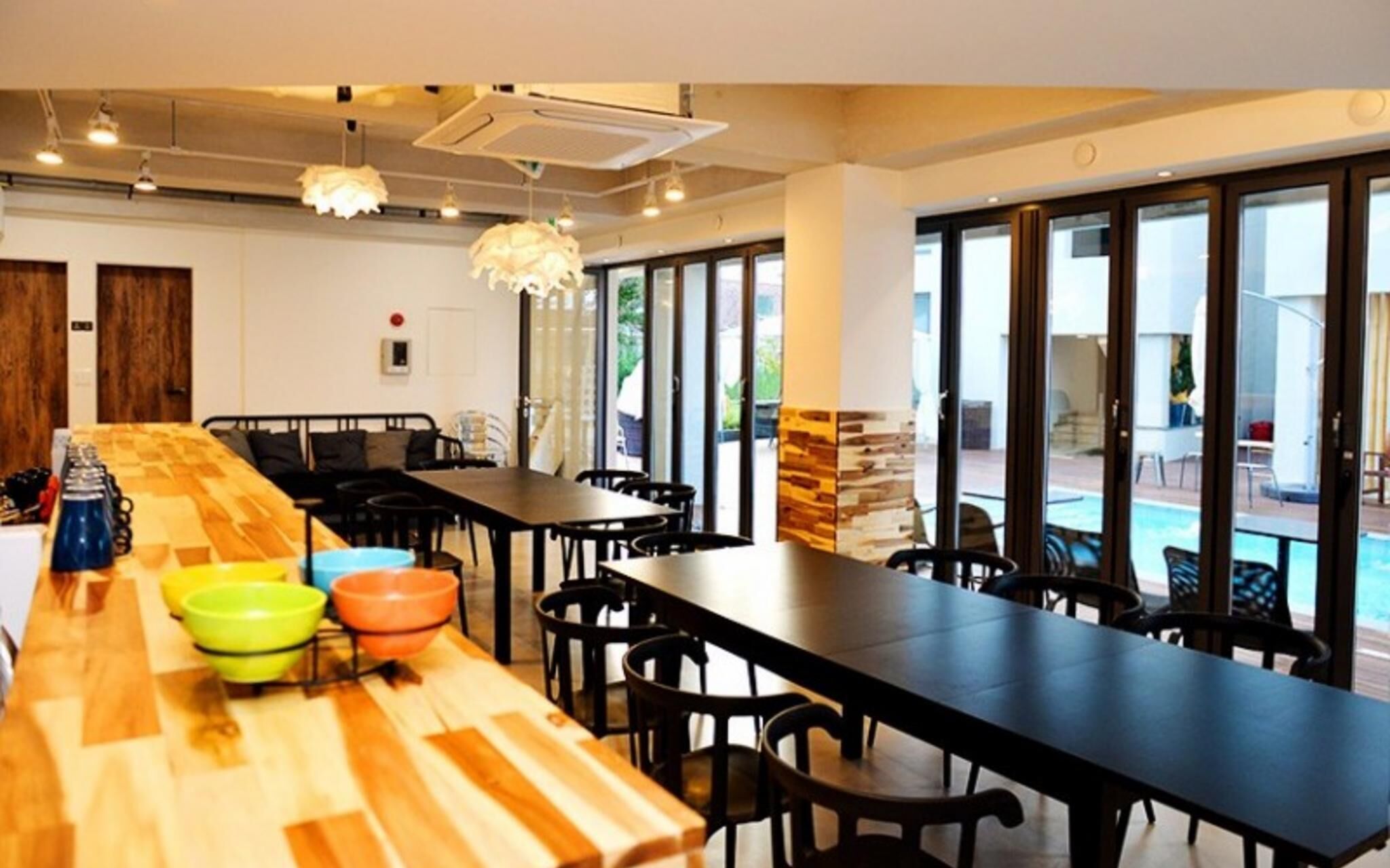 Busan 1872 Pangsion Pension