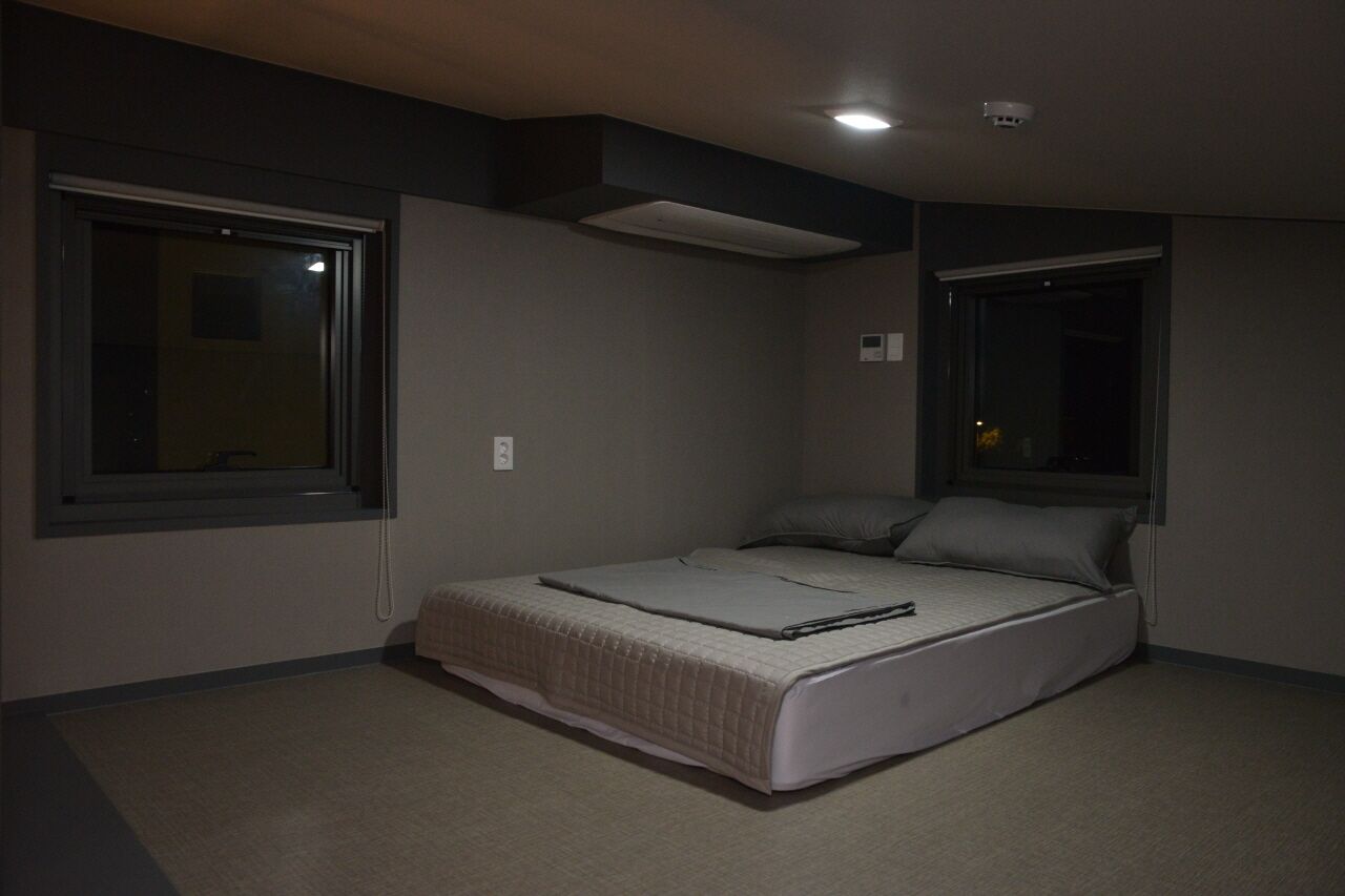 Busan 1872 Pangsion Pension