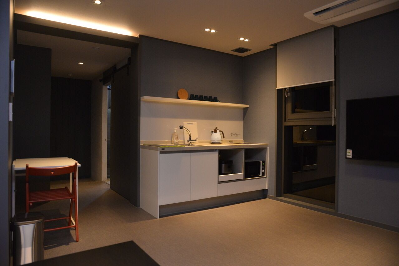 Busan 1872 Pangsion Pension