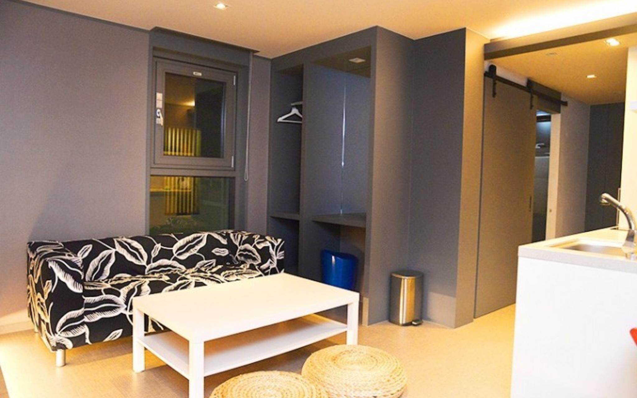 Busan 1872 Pangsion Pension
