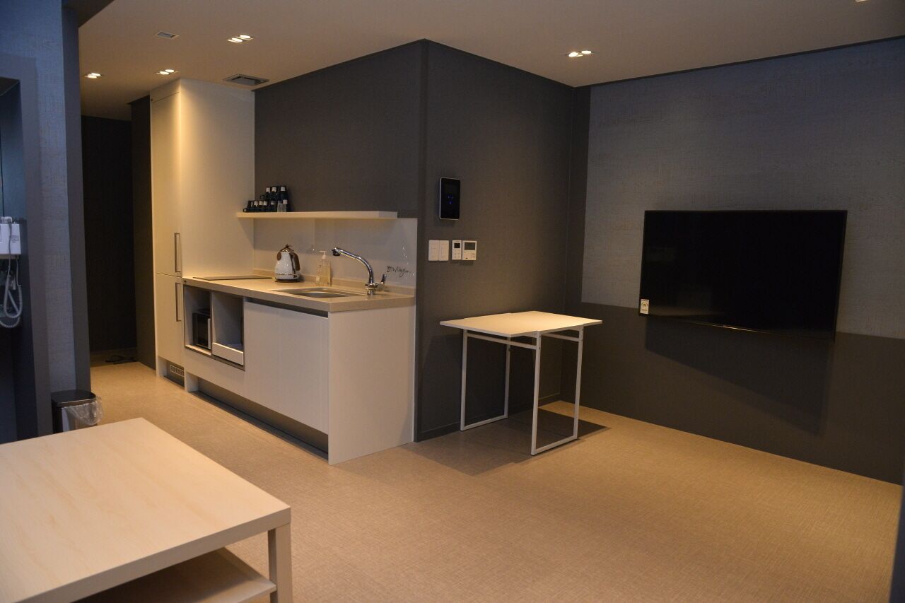 Busan 1872 Pangsion Pension