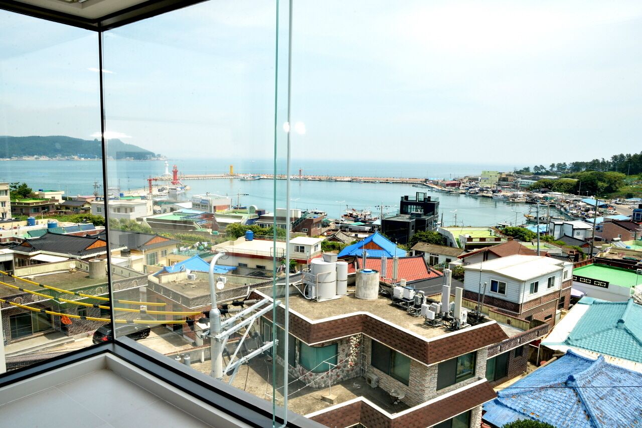 Busan 1872 Pangsion Pension