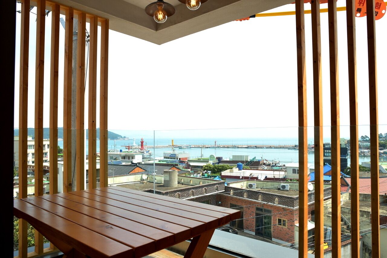 Busan 1872 Pangsion Pension