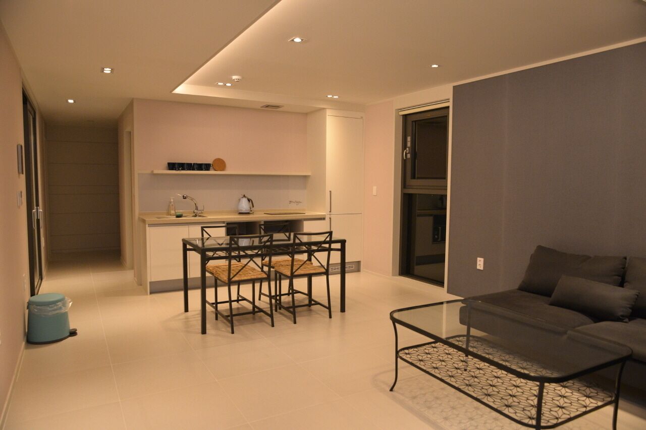 Busan 1872 Pangsion Pension