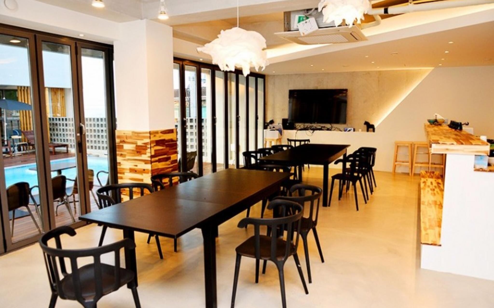 Busan 1872 Pangsion Pension