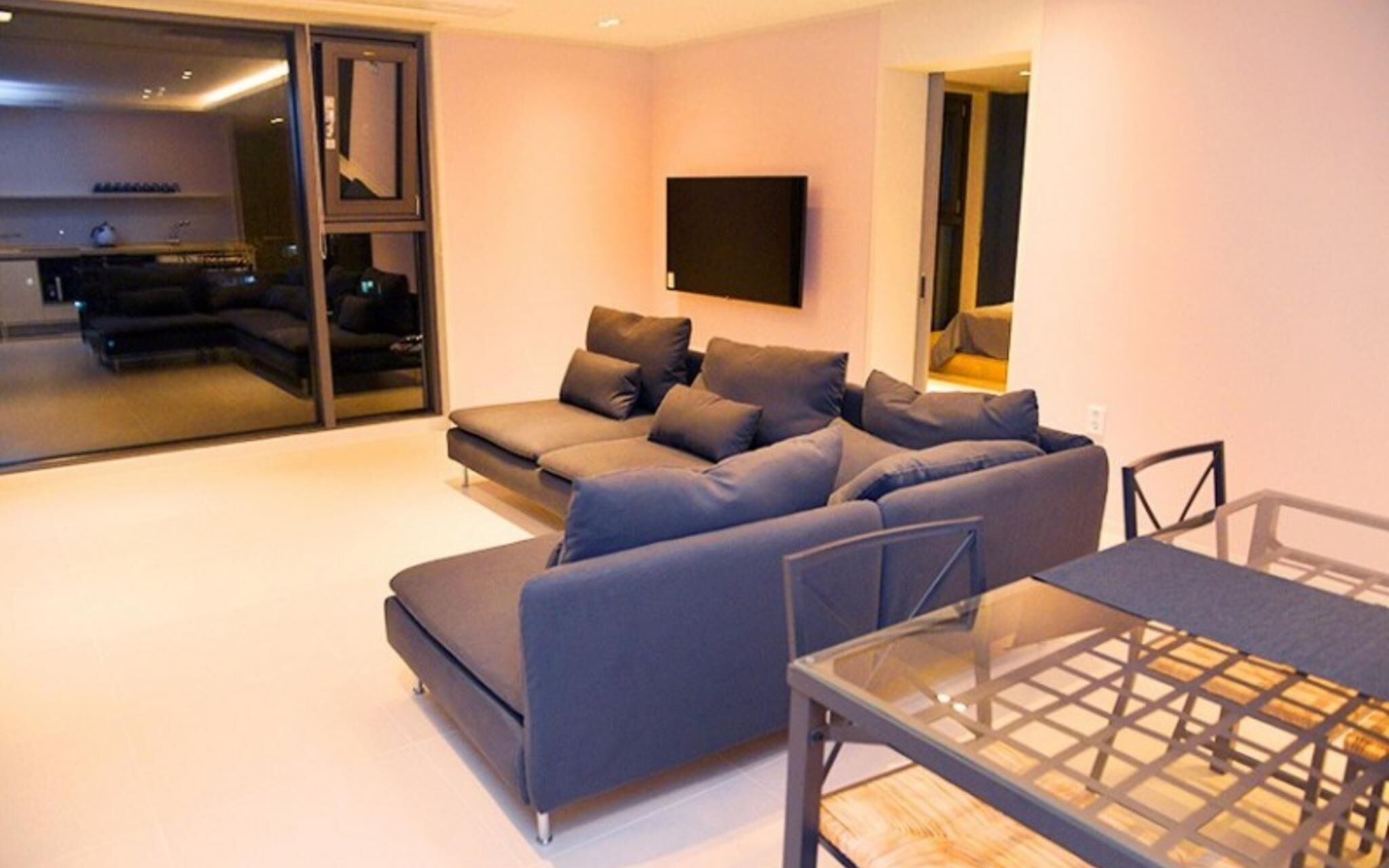 Busan 1872 Pangsion Pension