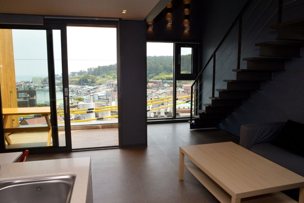 Busan 1872 Pangsion Pension