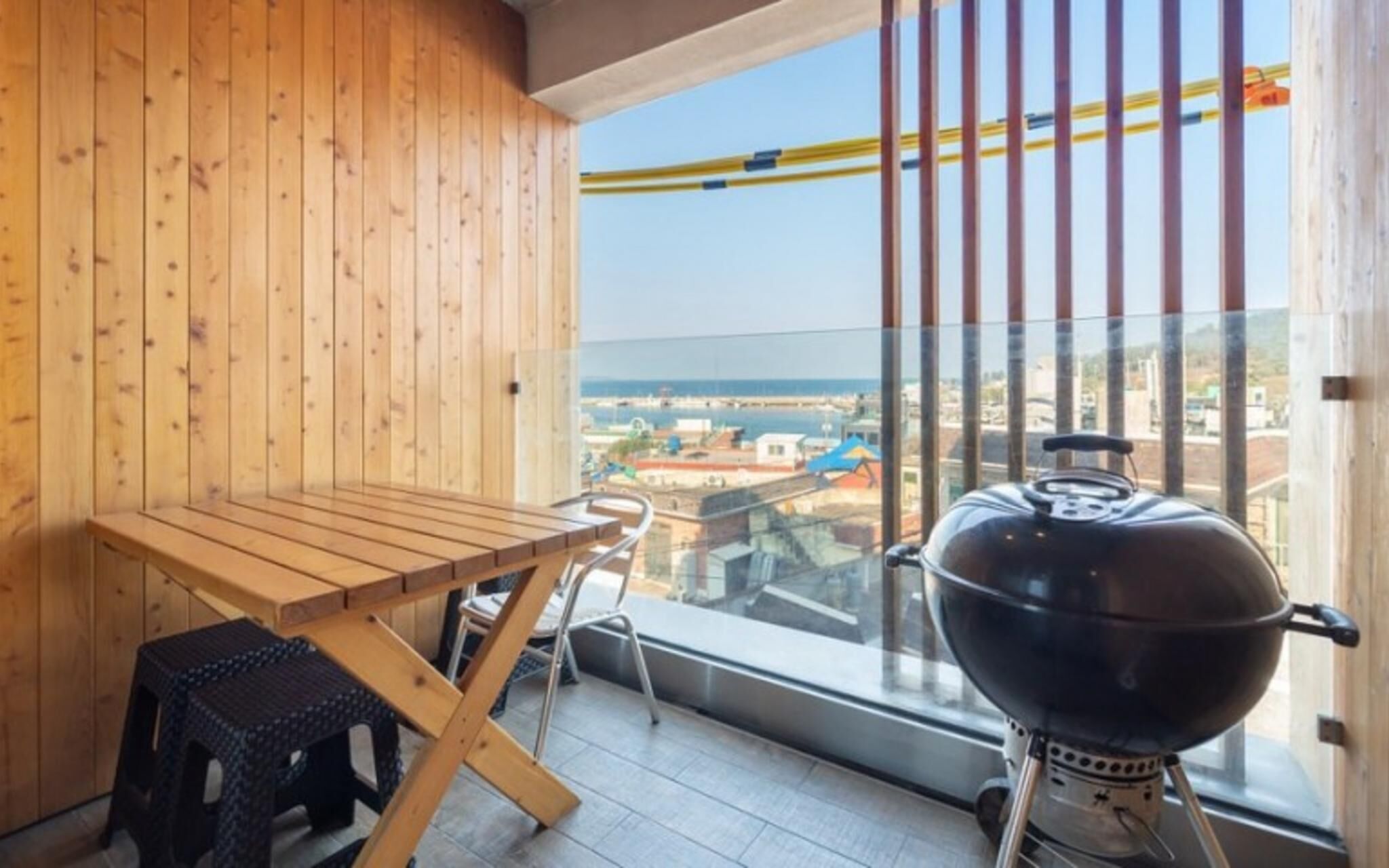 Busan 1872 Pangsion Pension