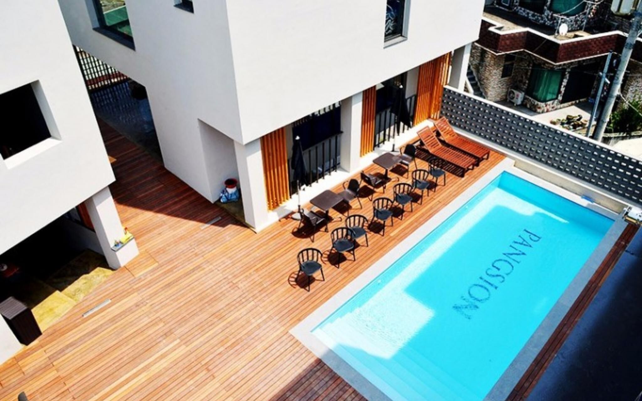 Busan 1872 Pangsion Pension