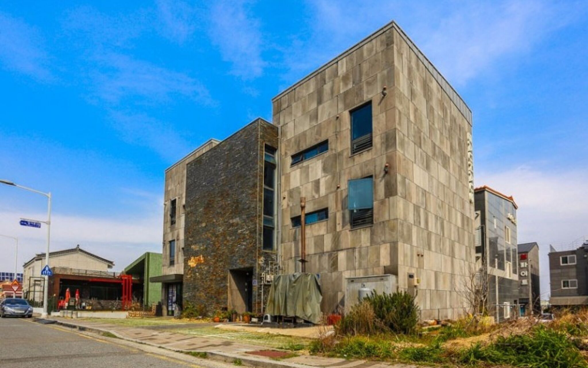 Busan Bauhaus Pension