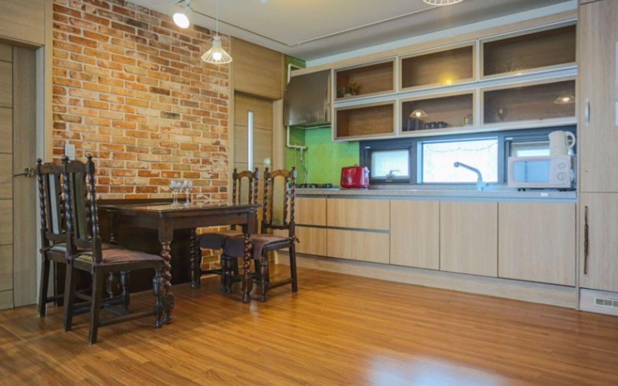 Busan Bauhaus Pension