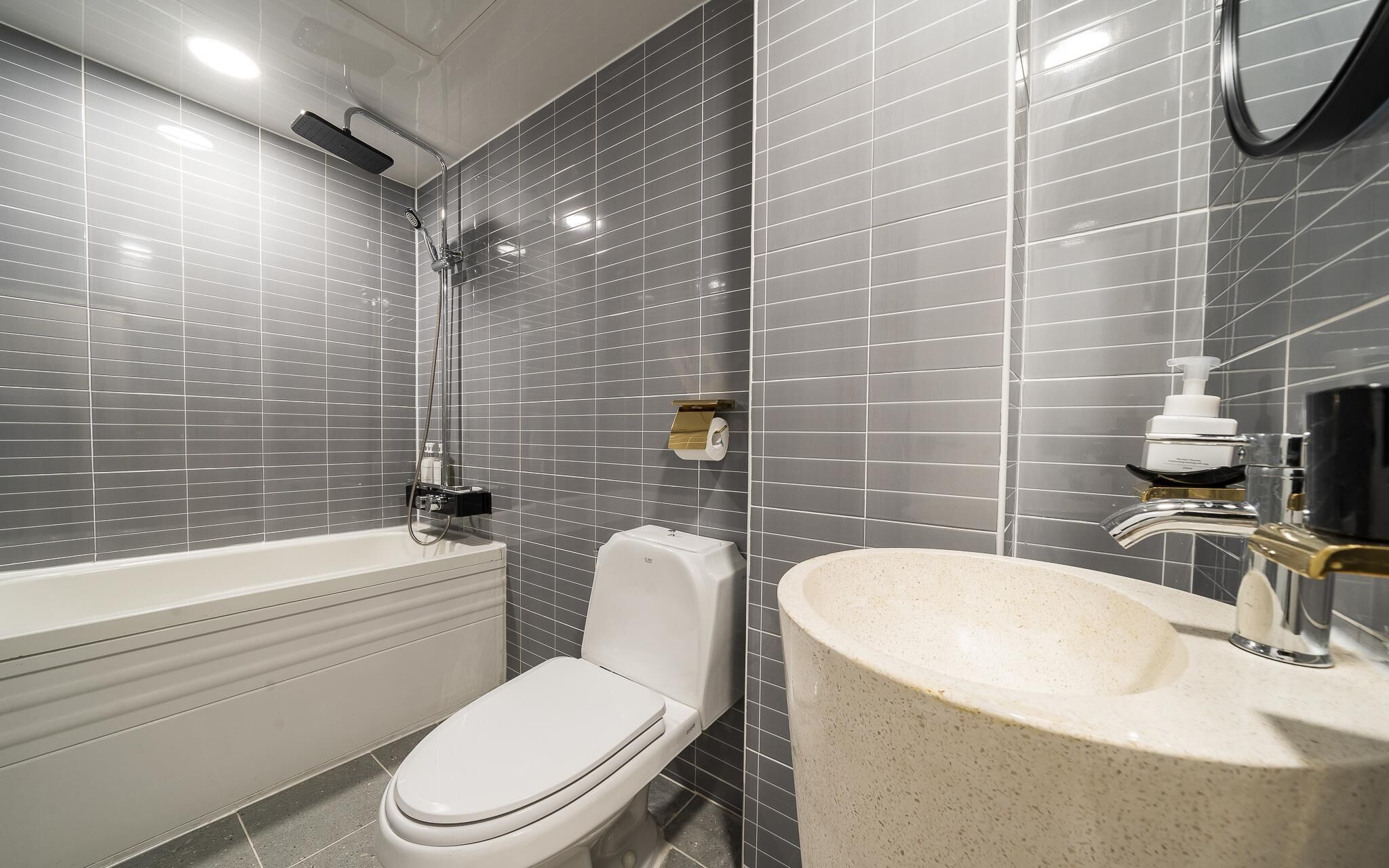 Busan Beomildong Challenge Hotel