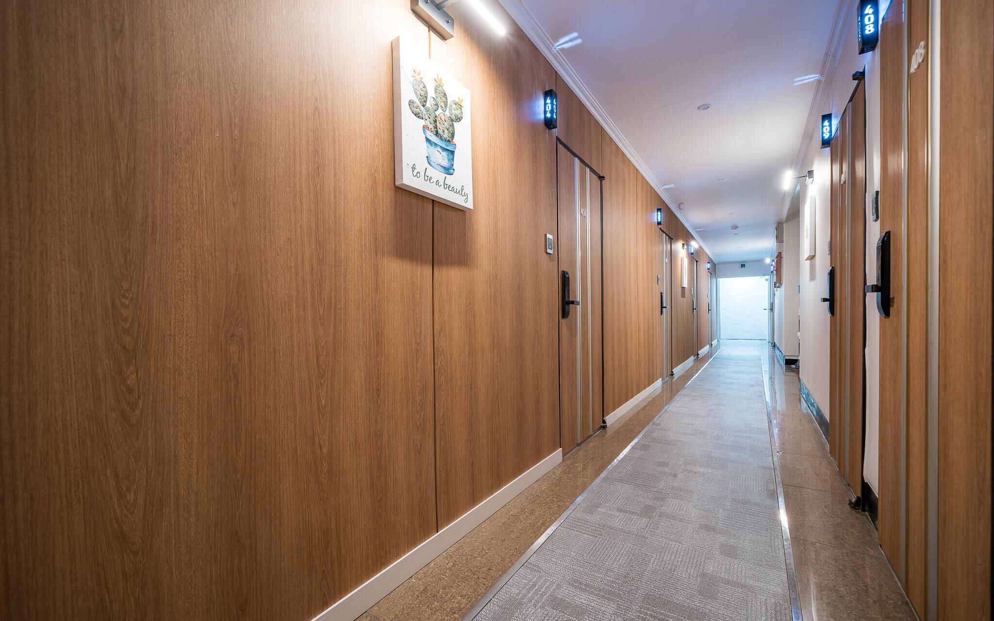 Busan Beomildong Challenge Hotel