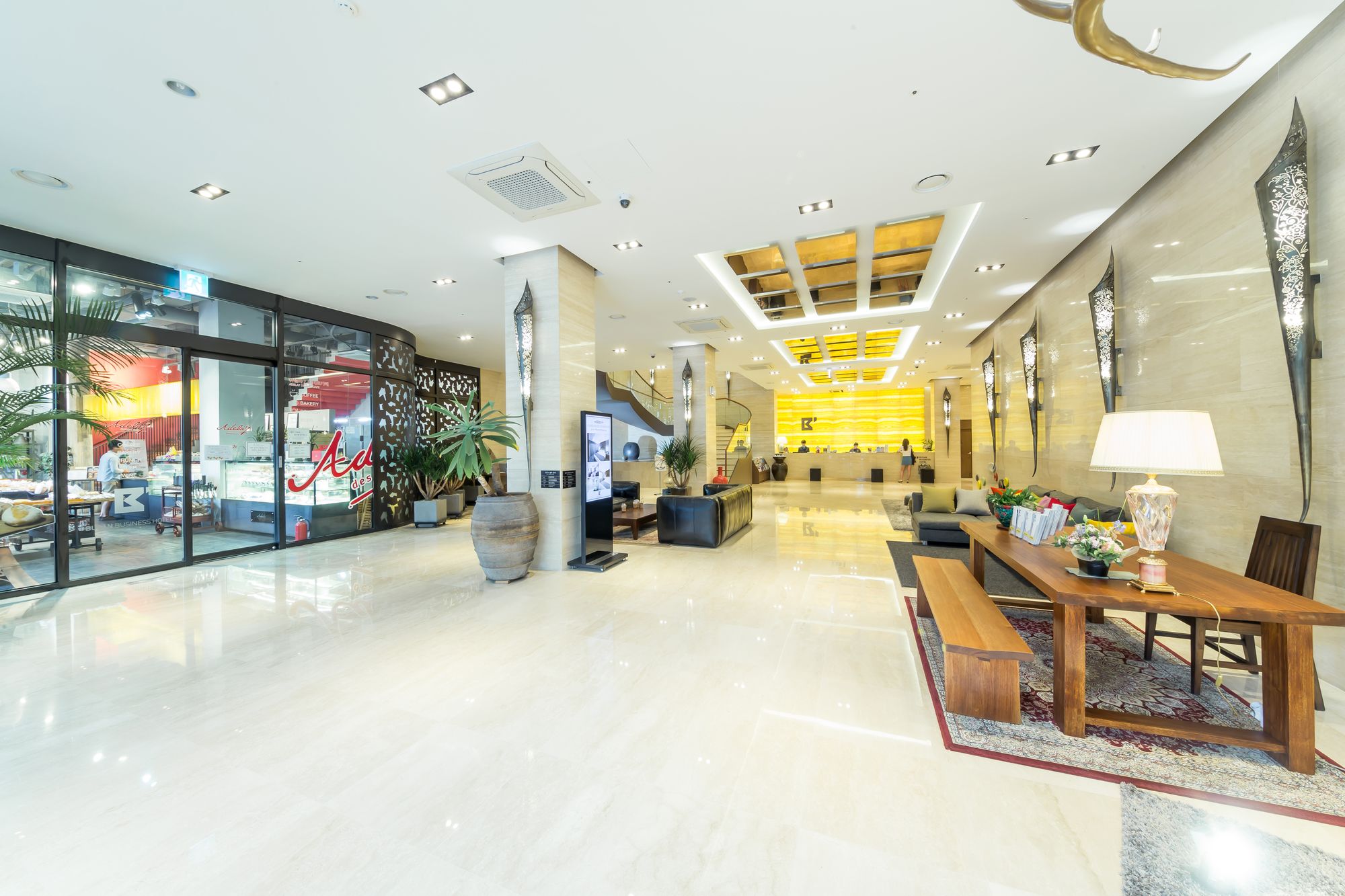 Busan Business Hotel