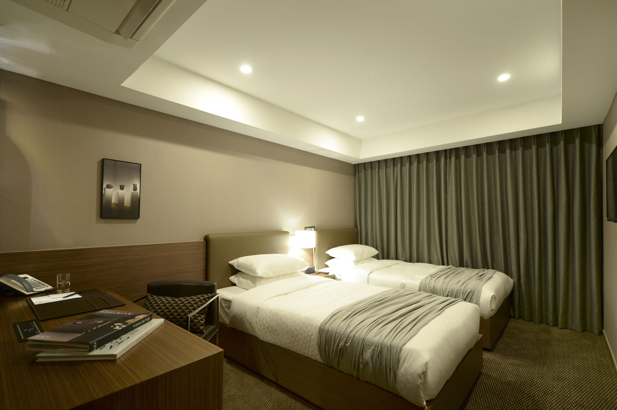 Busan Business Hotel