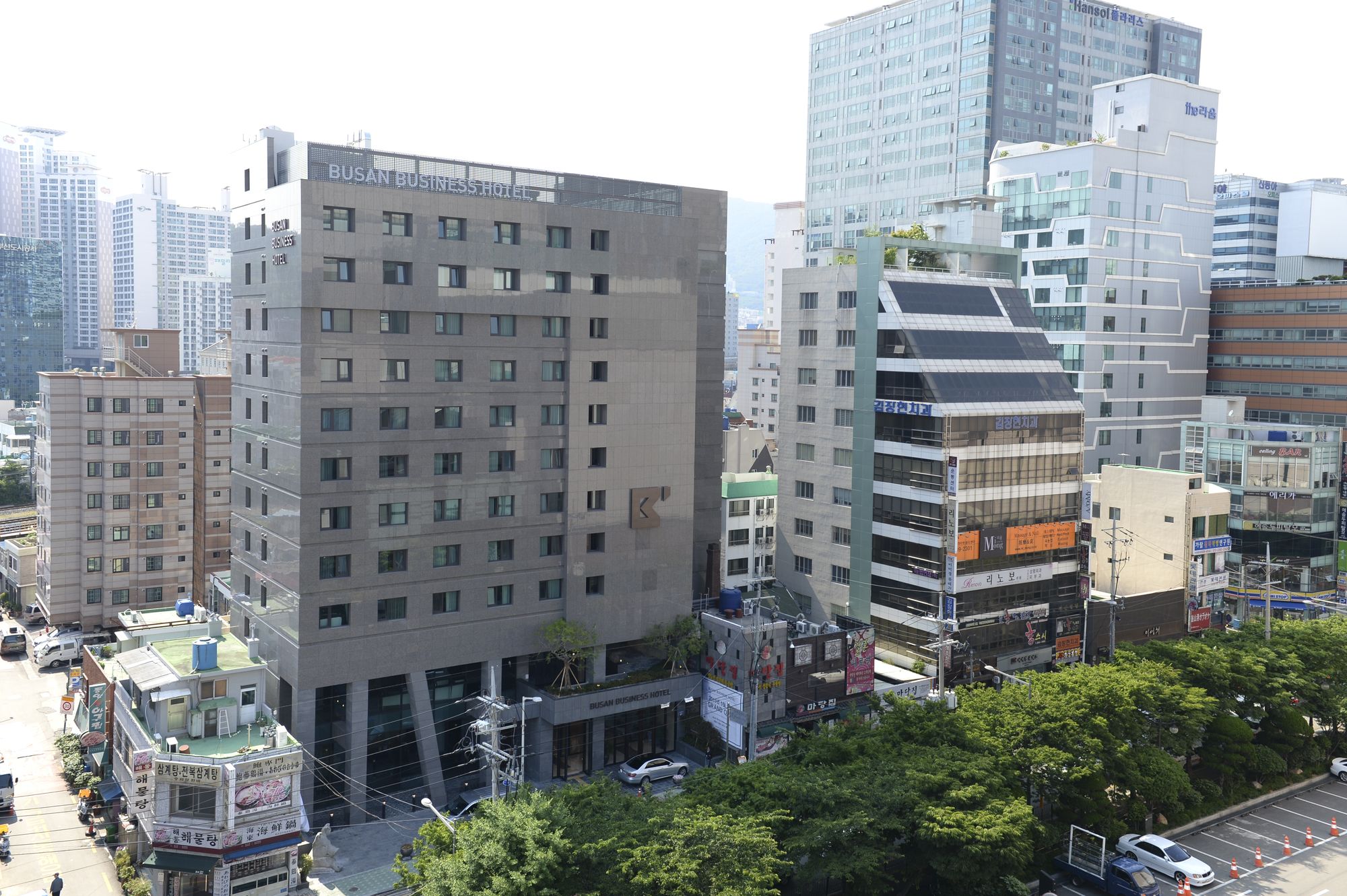 Busan Business Hotel