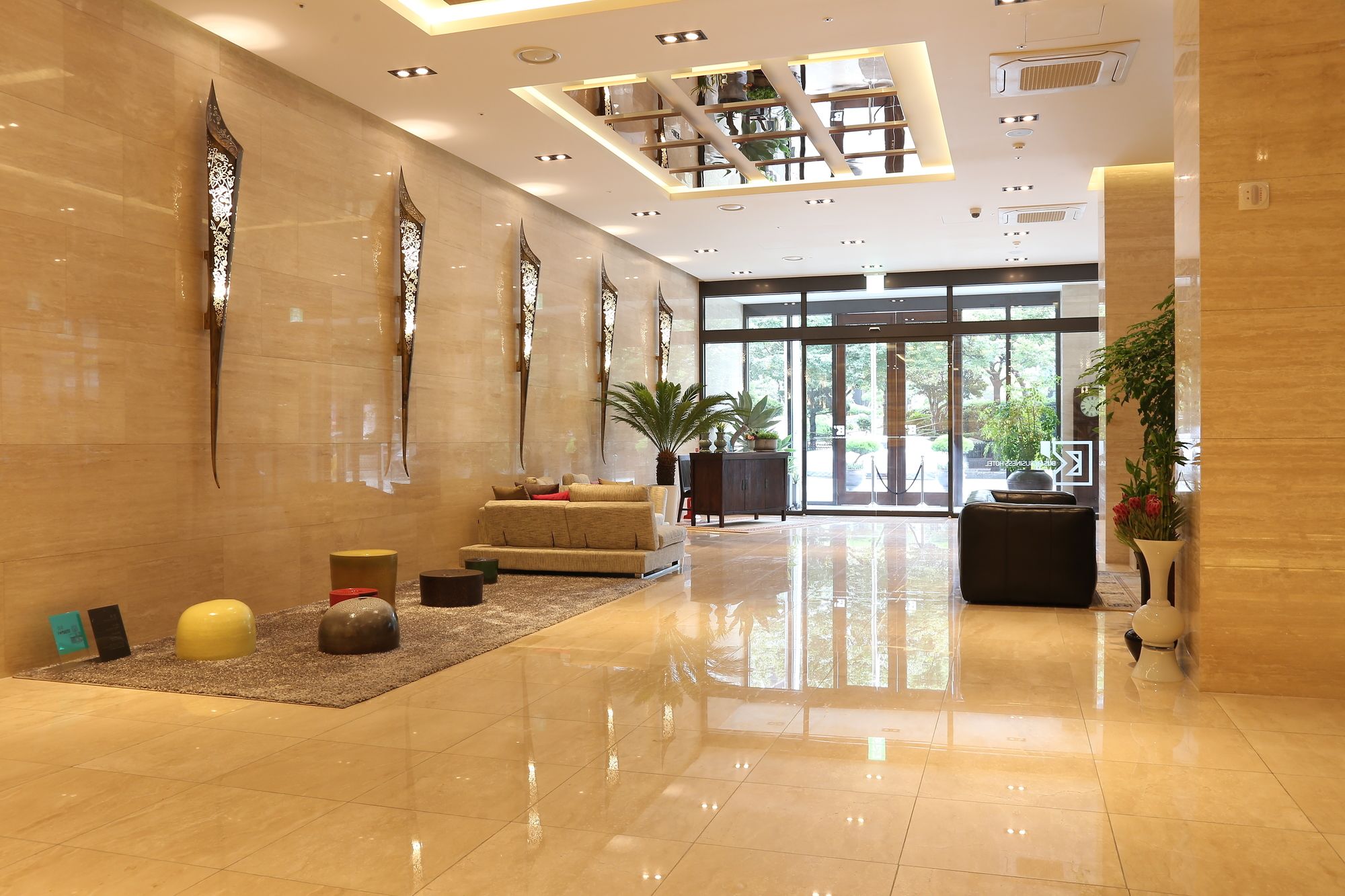 Busan Business Hotel