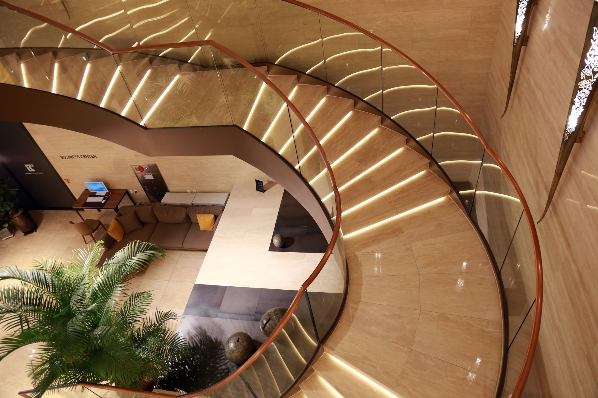 Busan Business Hotel