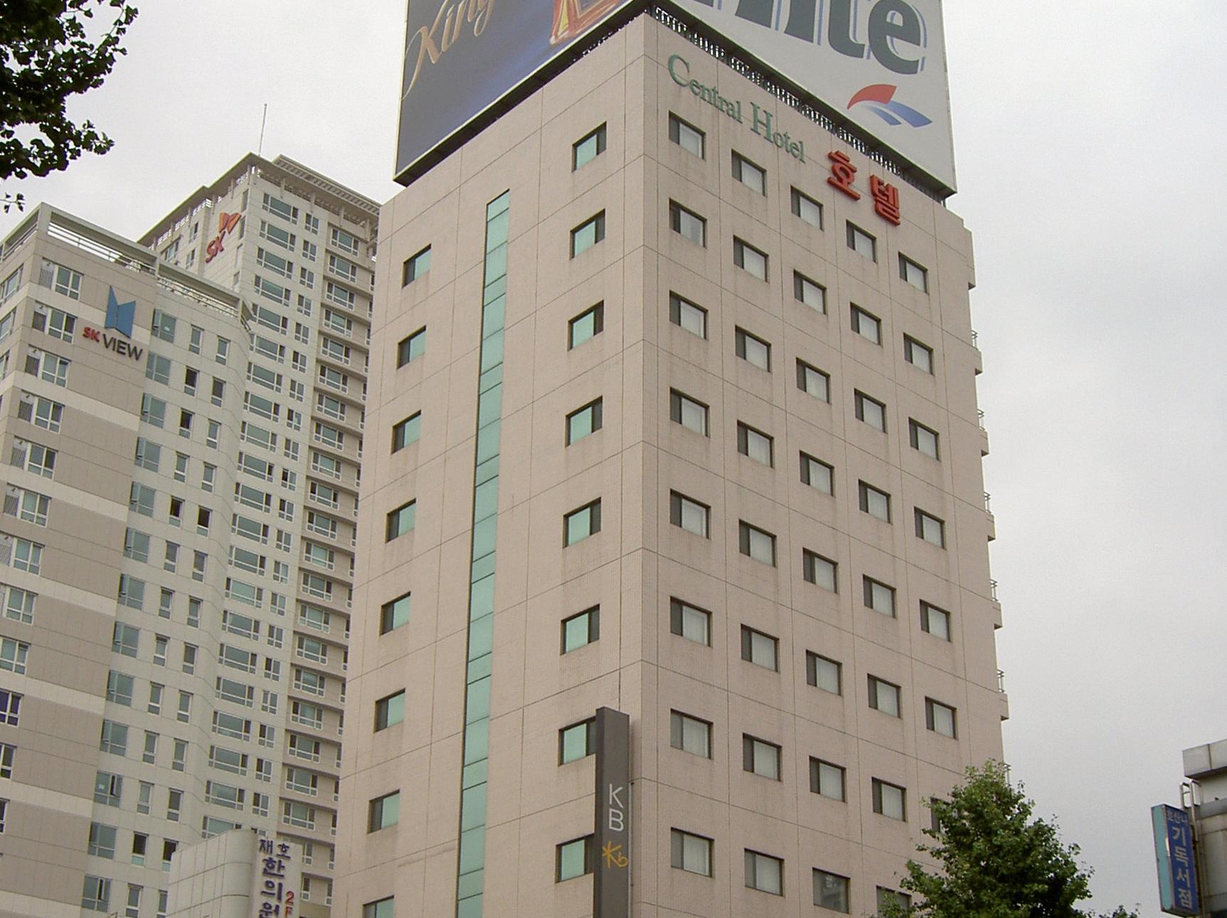 Busan Central Hotel