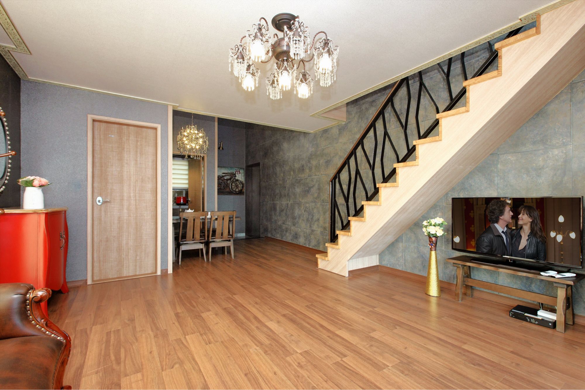 Busan Chaeum Pension