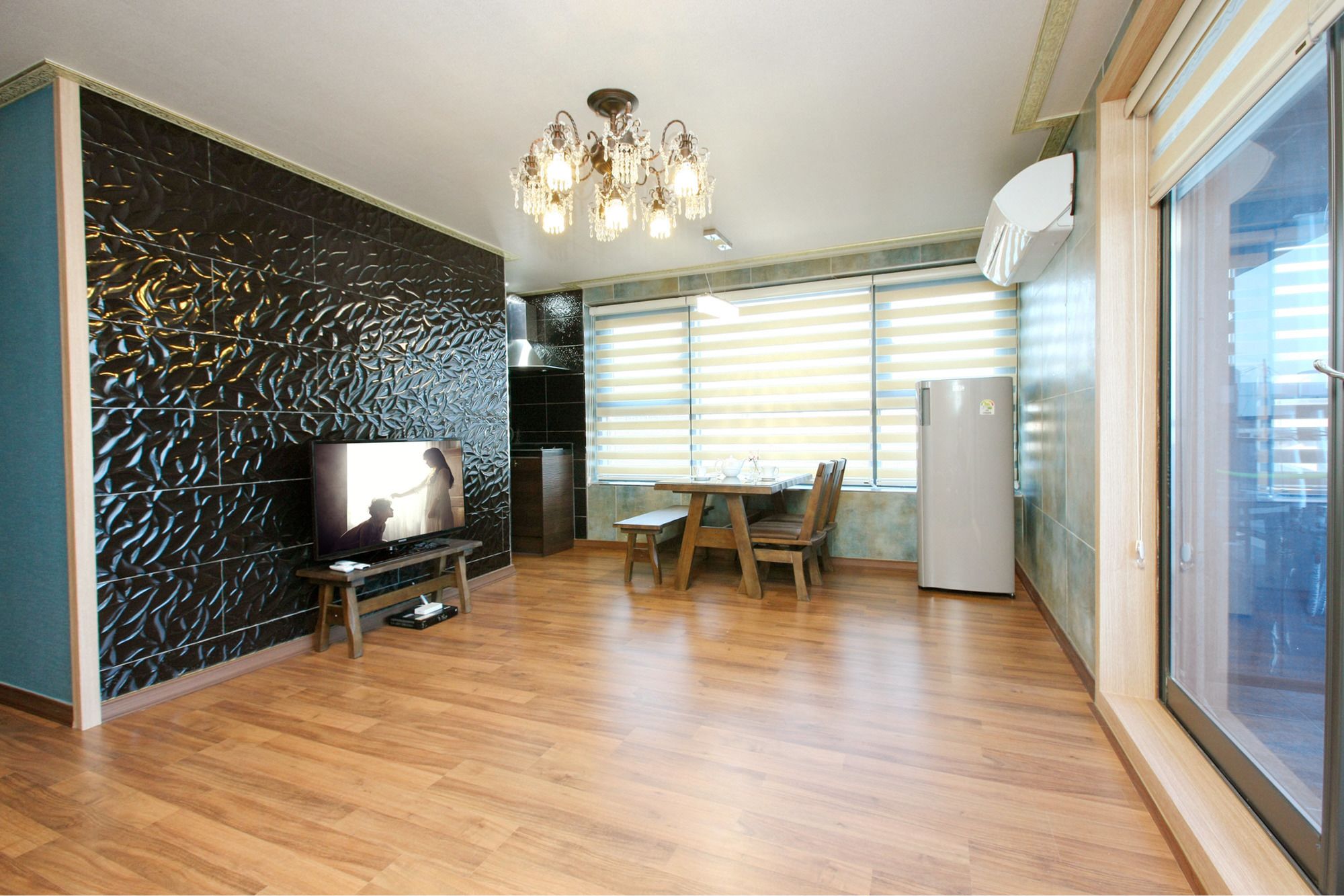 Busan Chaeum Pension