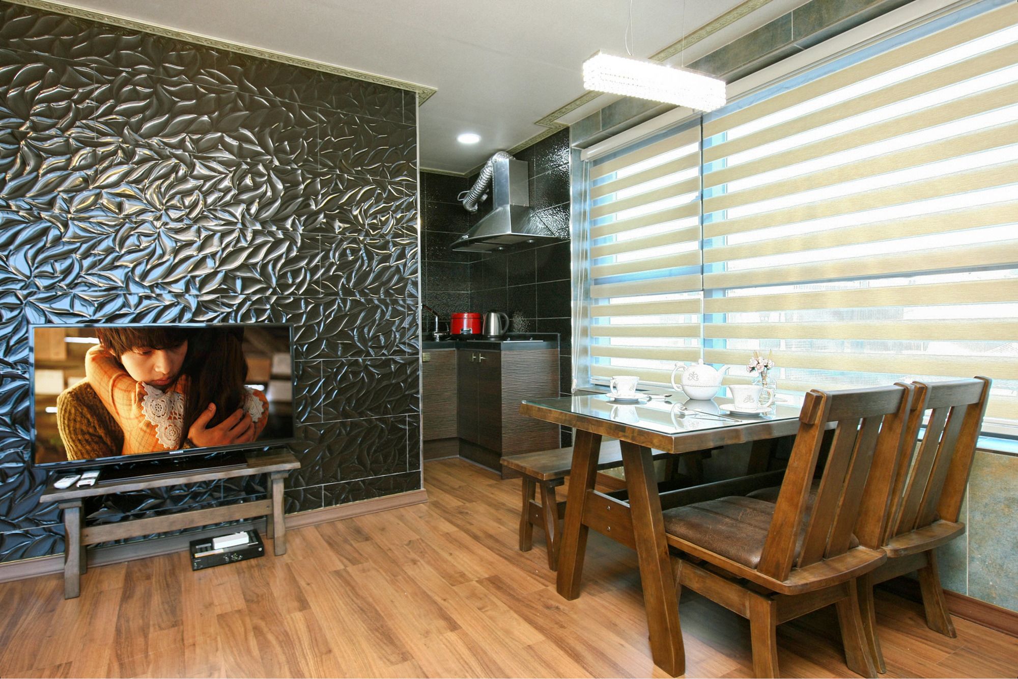 Busan Chaeum Pension