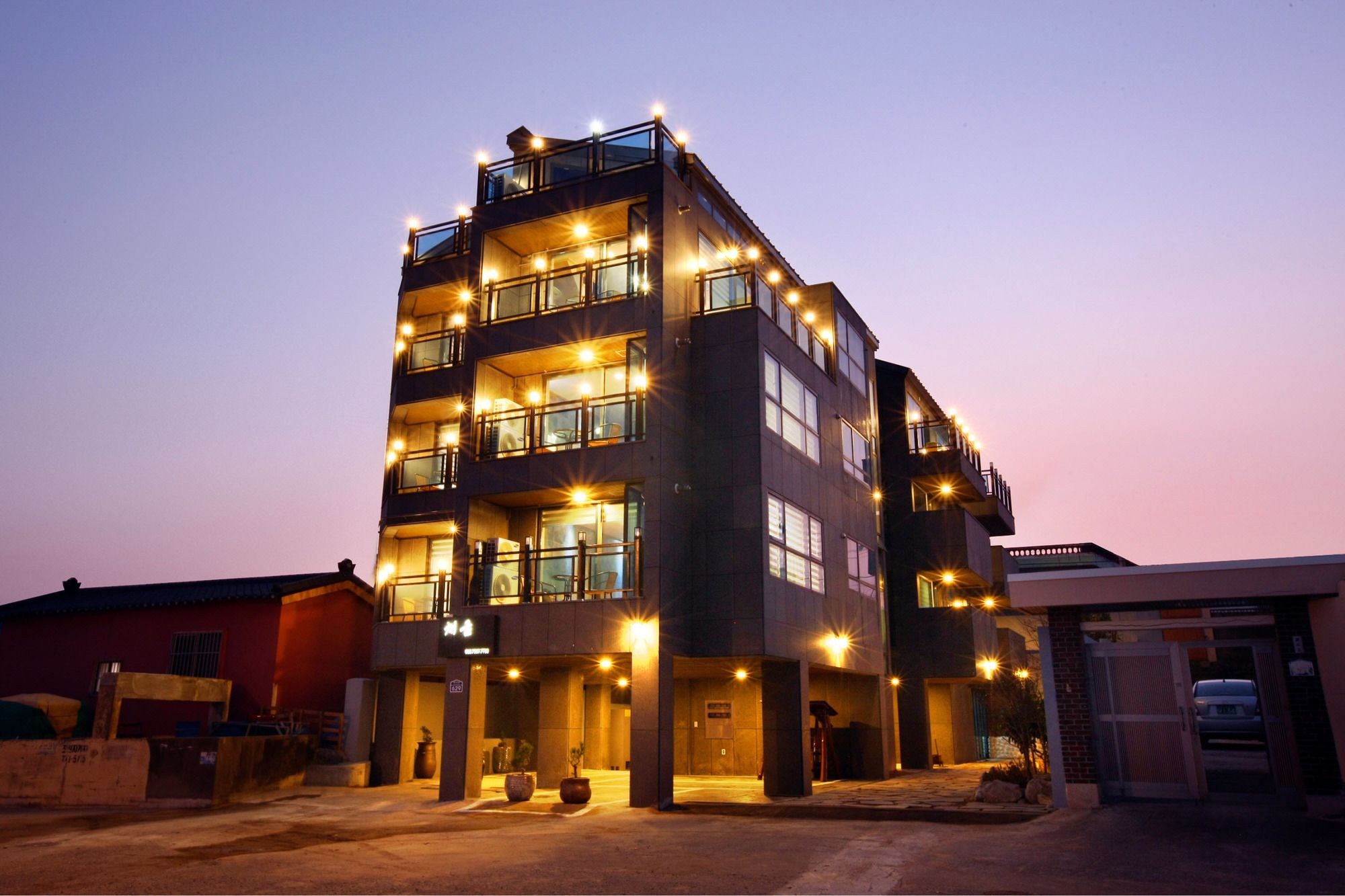 Busan Chaeum Pension