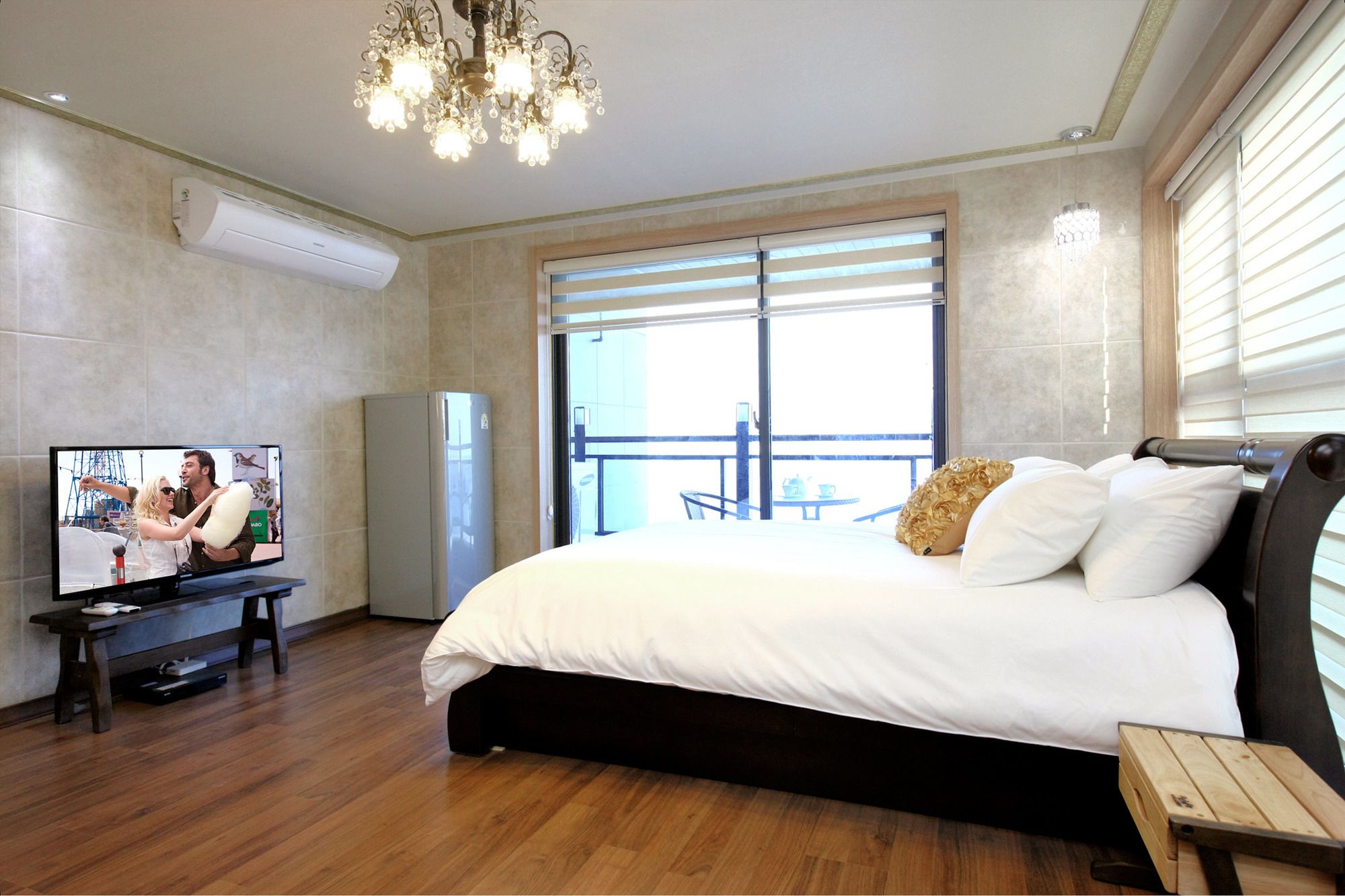Busan Chaeum Pension