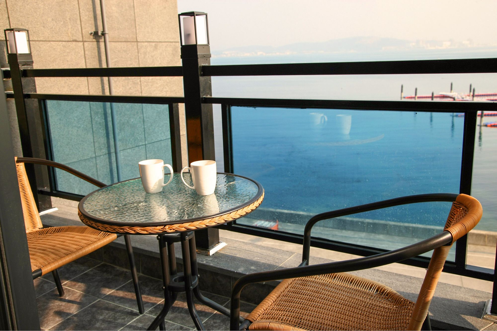 Busan Chaeum Pension