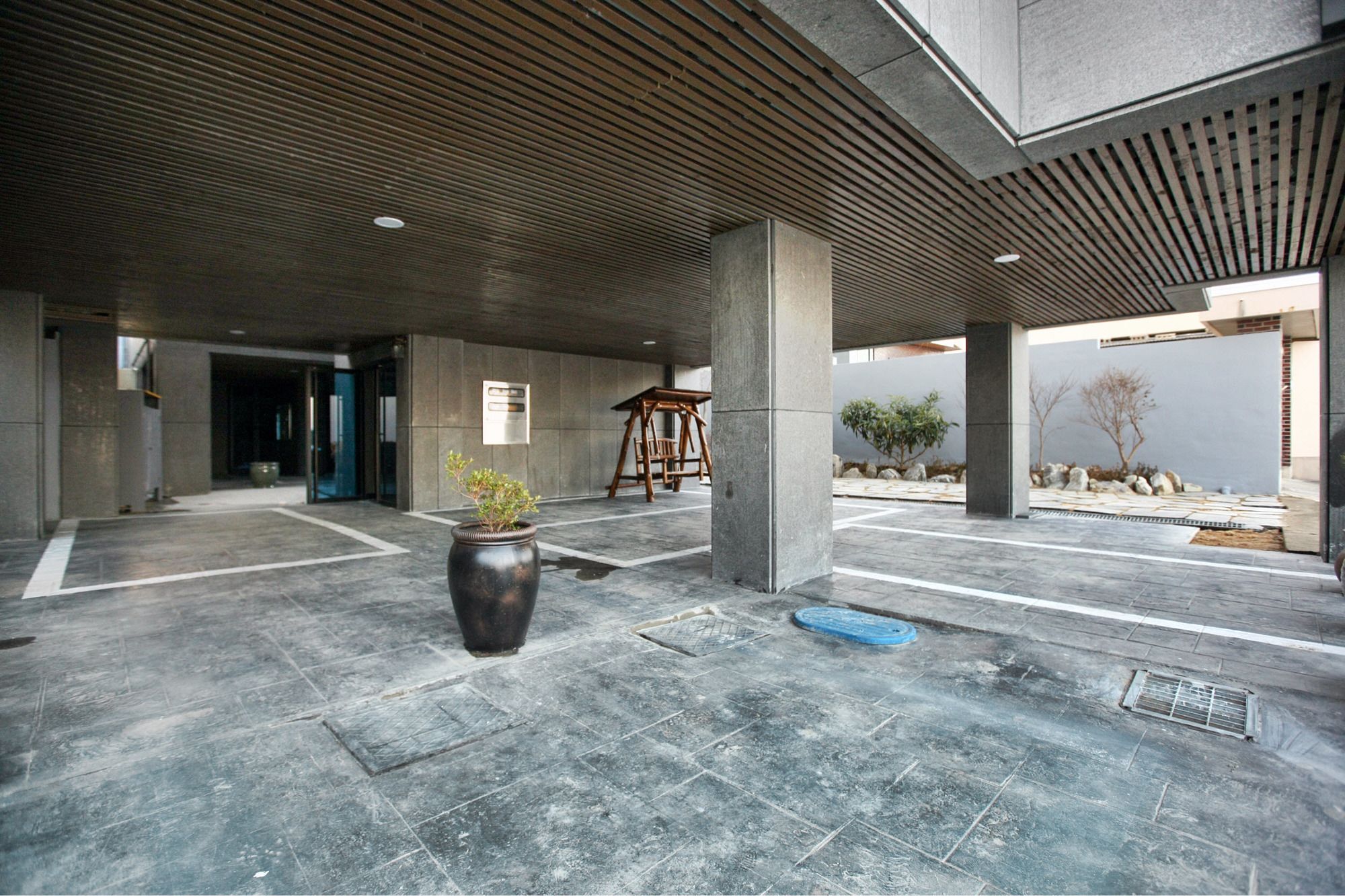 Busan Chaeum Pension