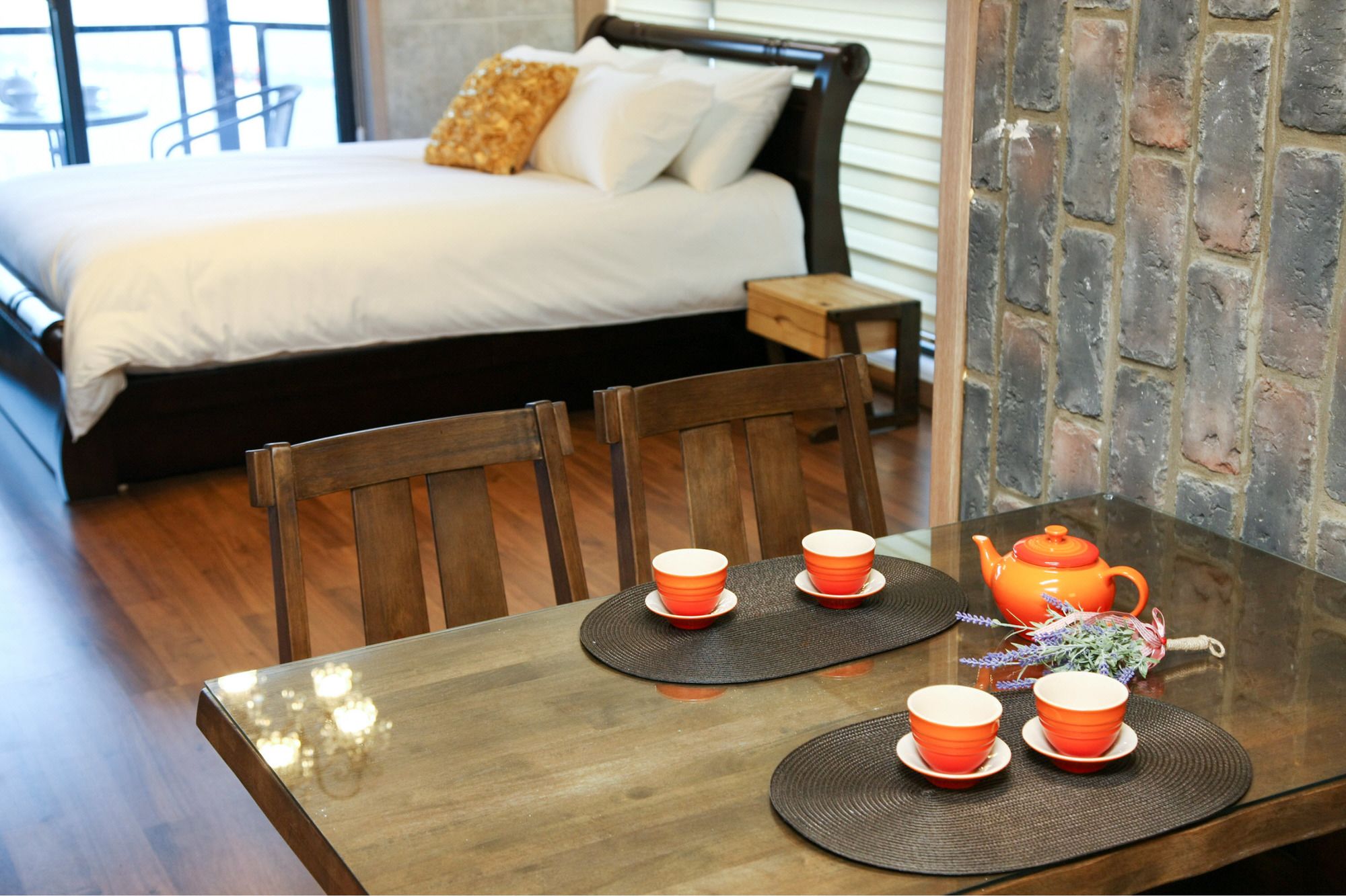 Busan Chaeum Pension