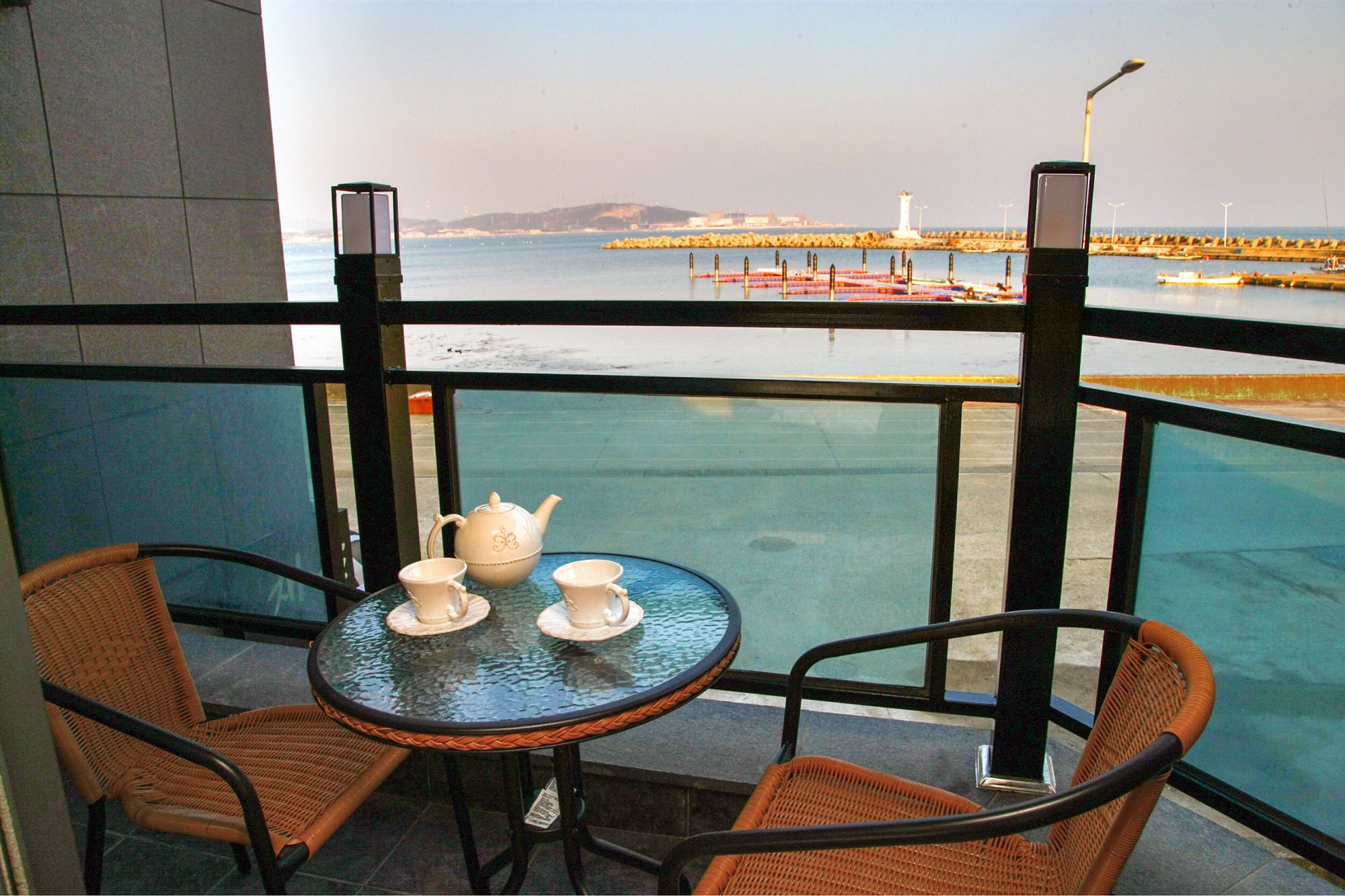 Busan Chaeum Pension