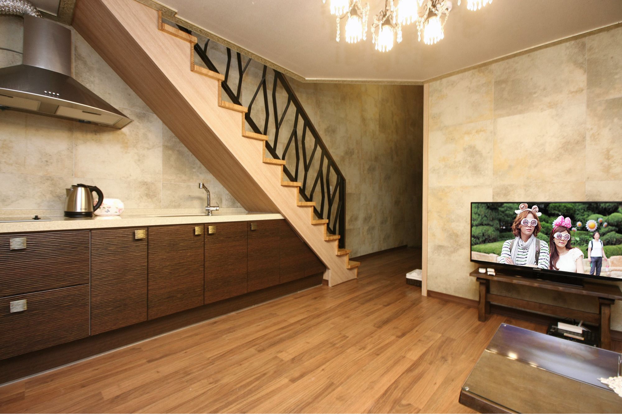 Busan Chaeum Pension