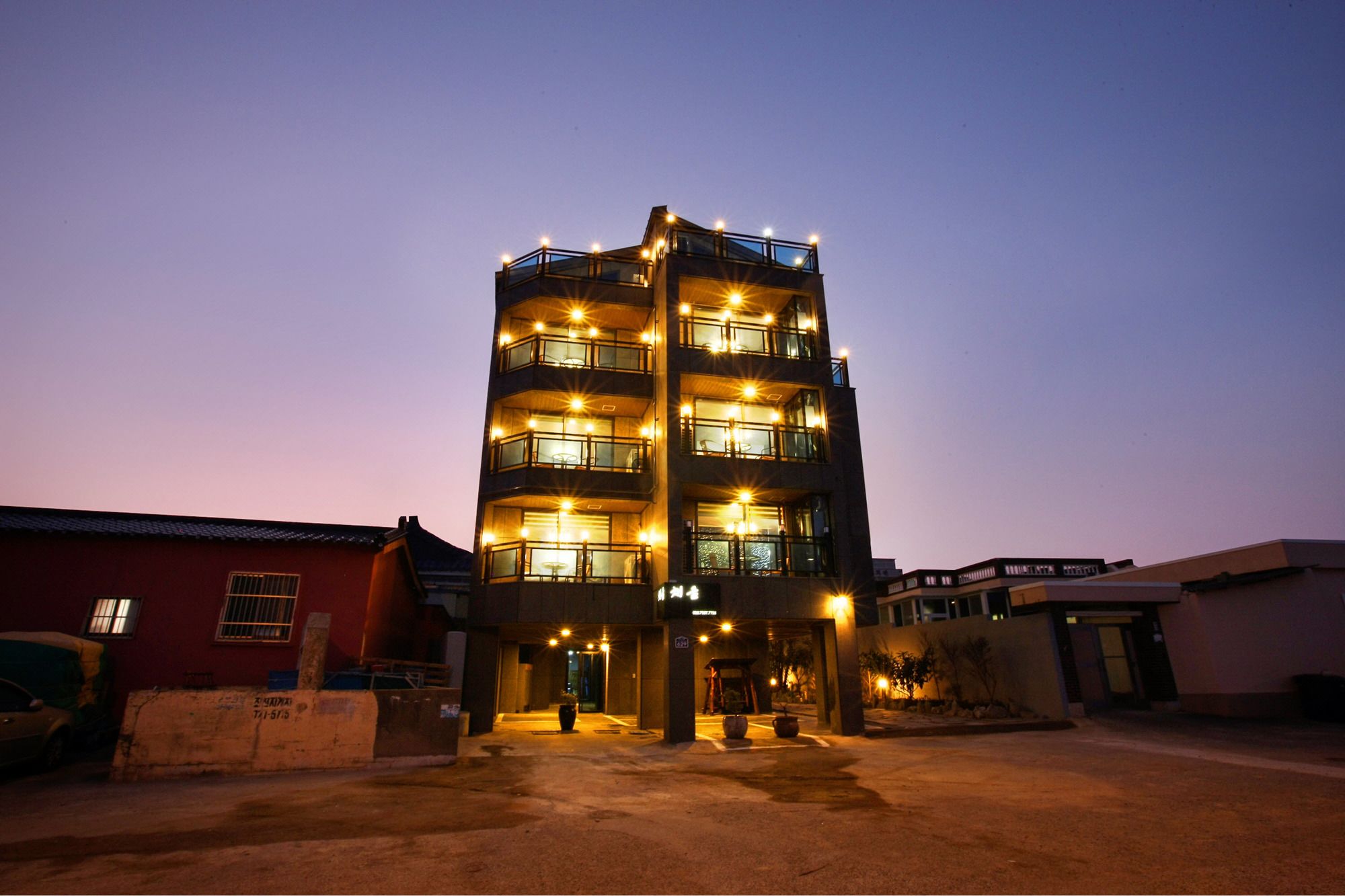 Busan Chaeum Pension