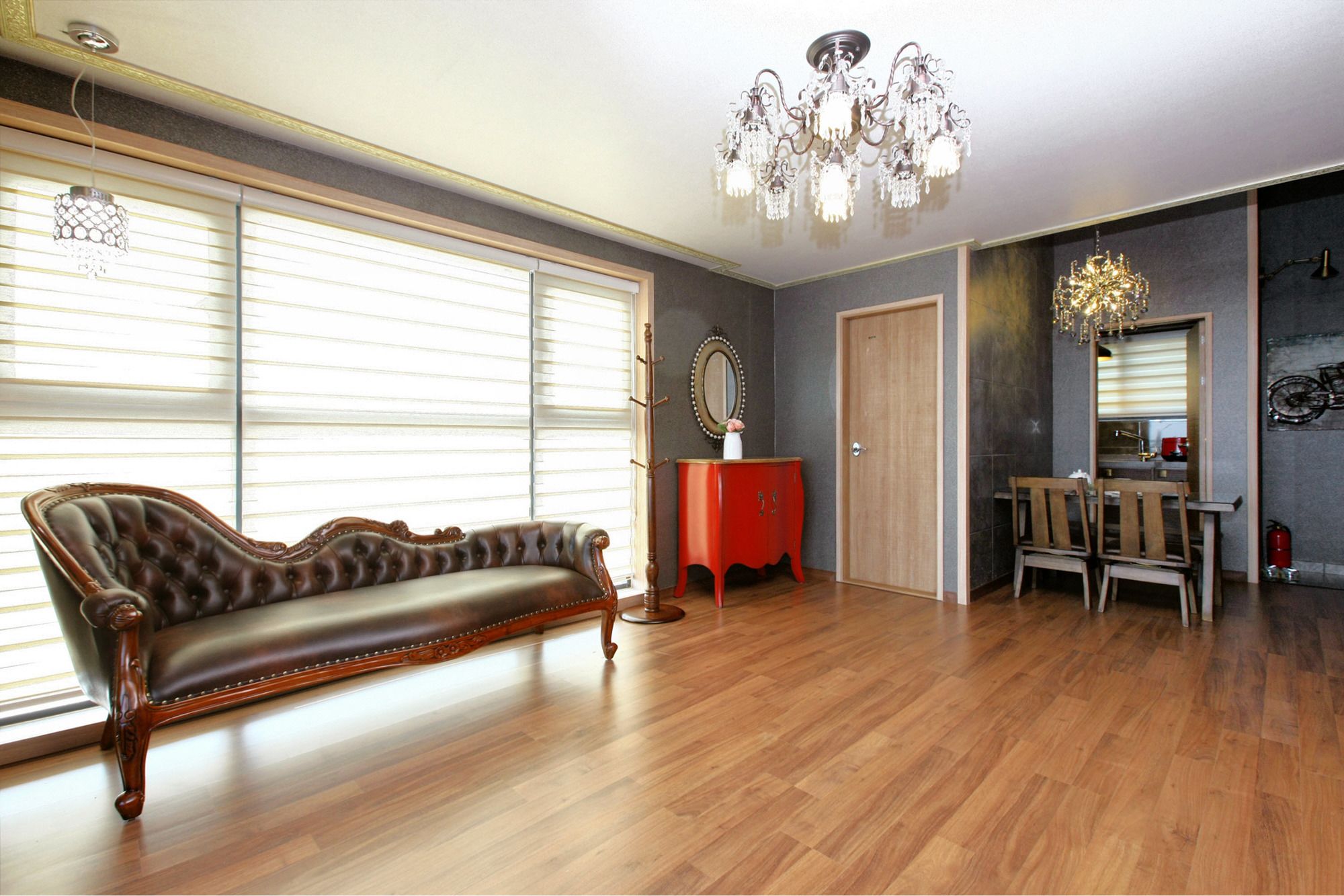 Busan Chaeum Pension