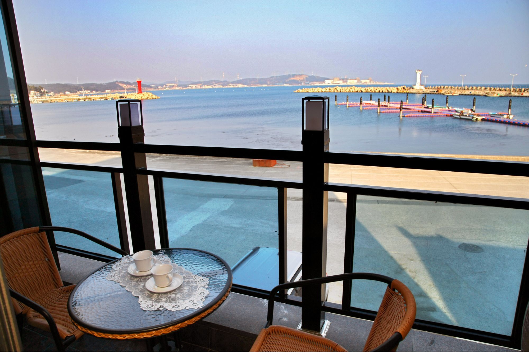 Busan Chaeum Pension