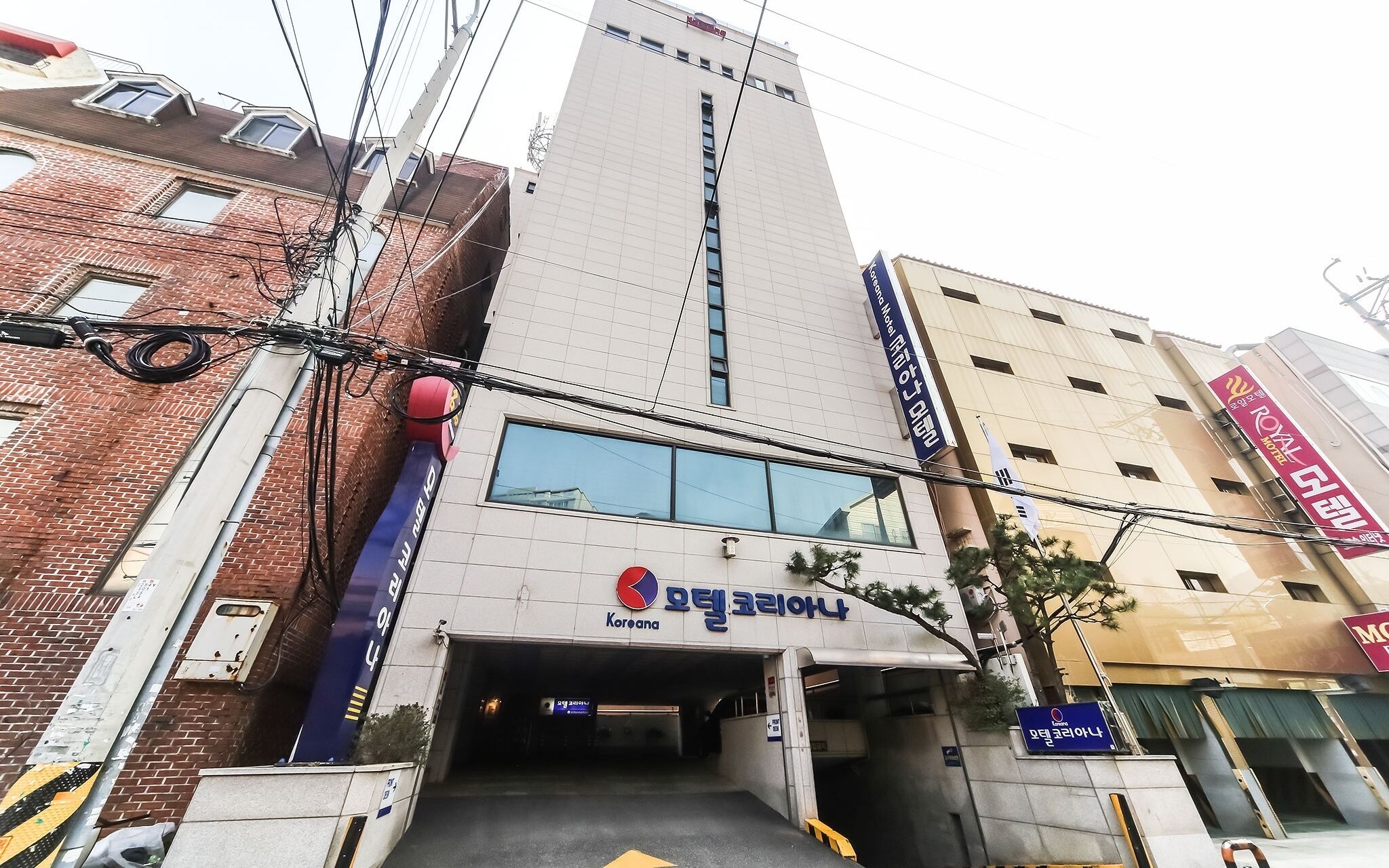 Busan Choeup Koreana