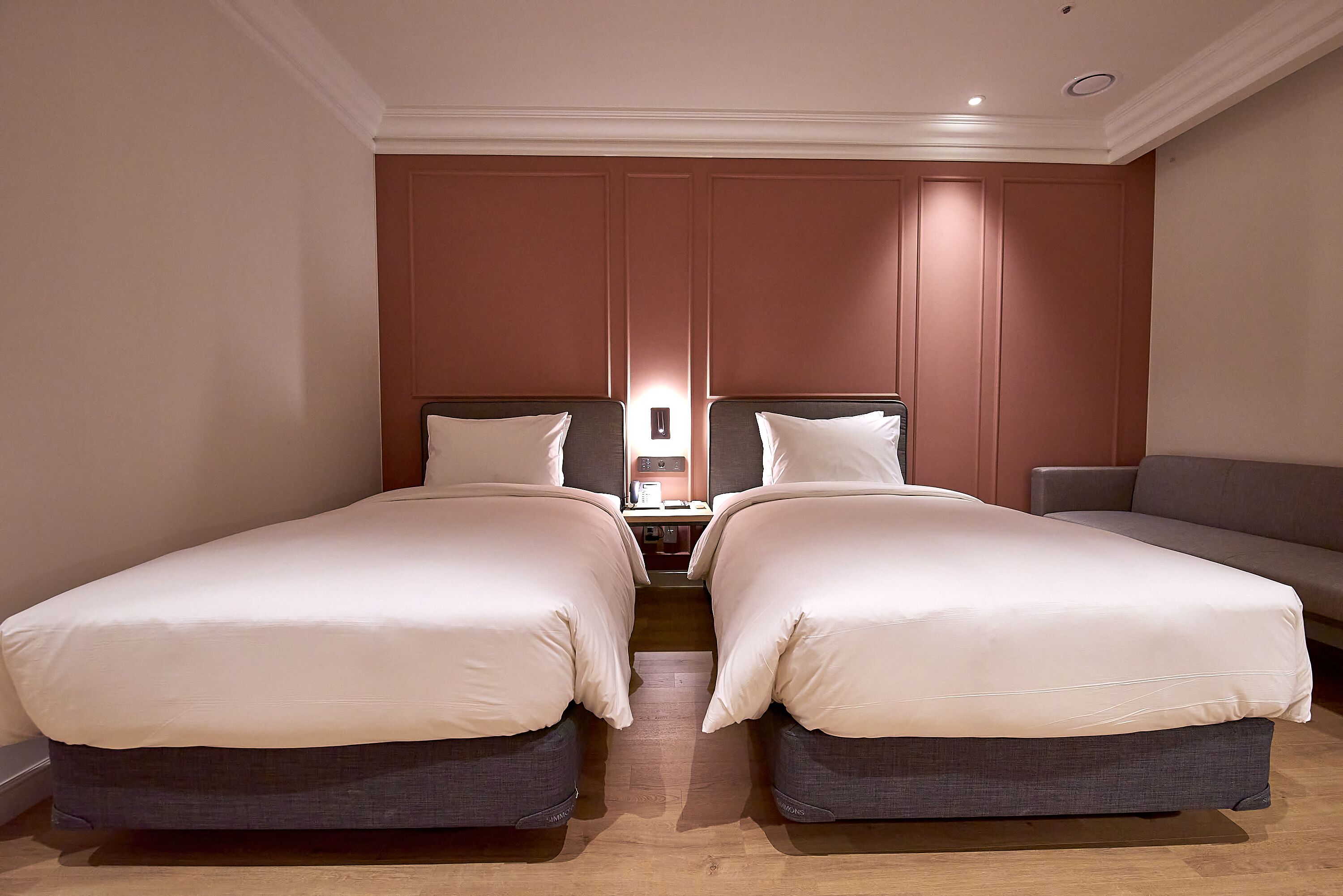 Busan City Hotel