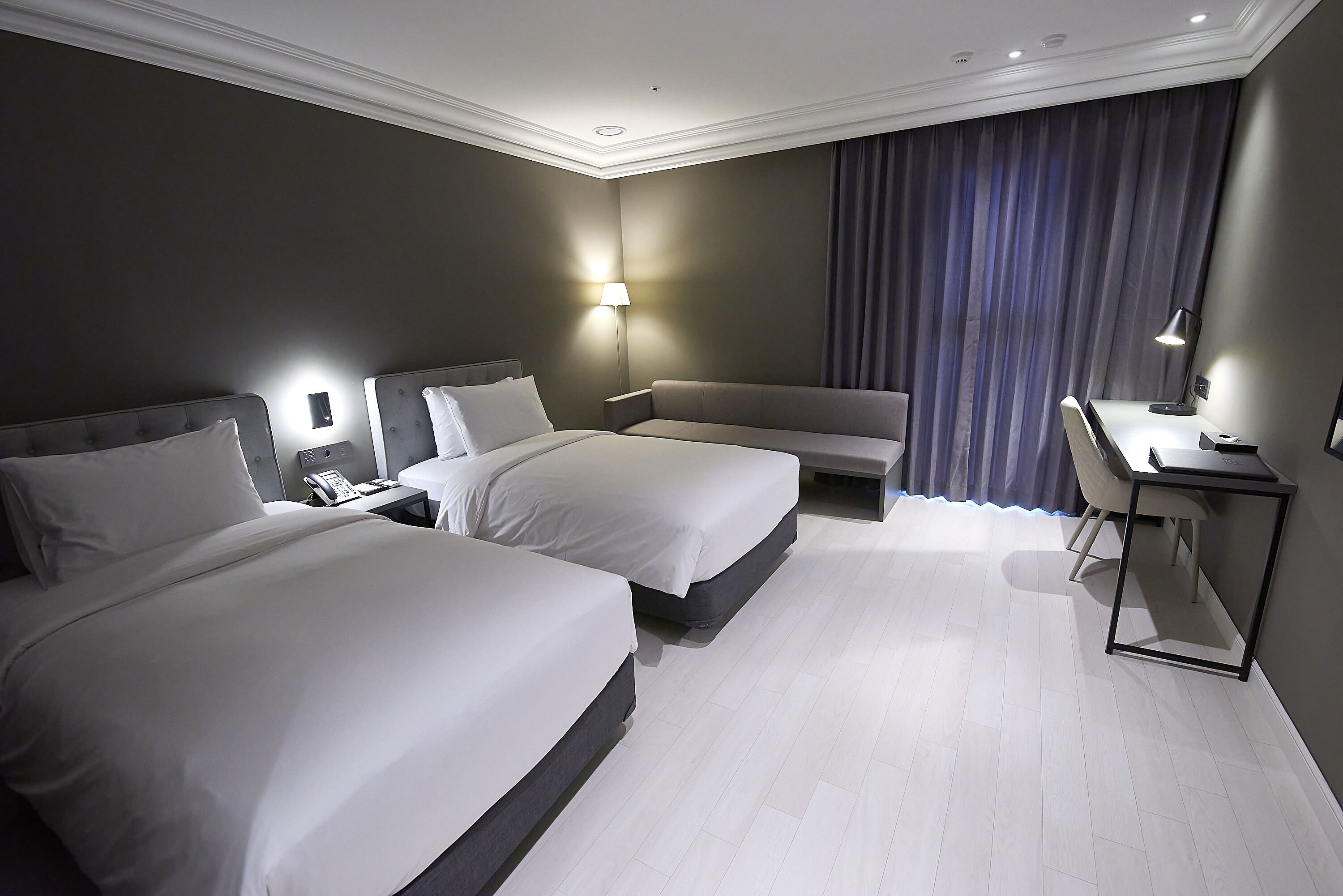 Busan City Hotel