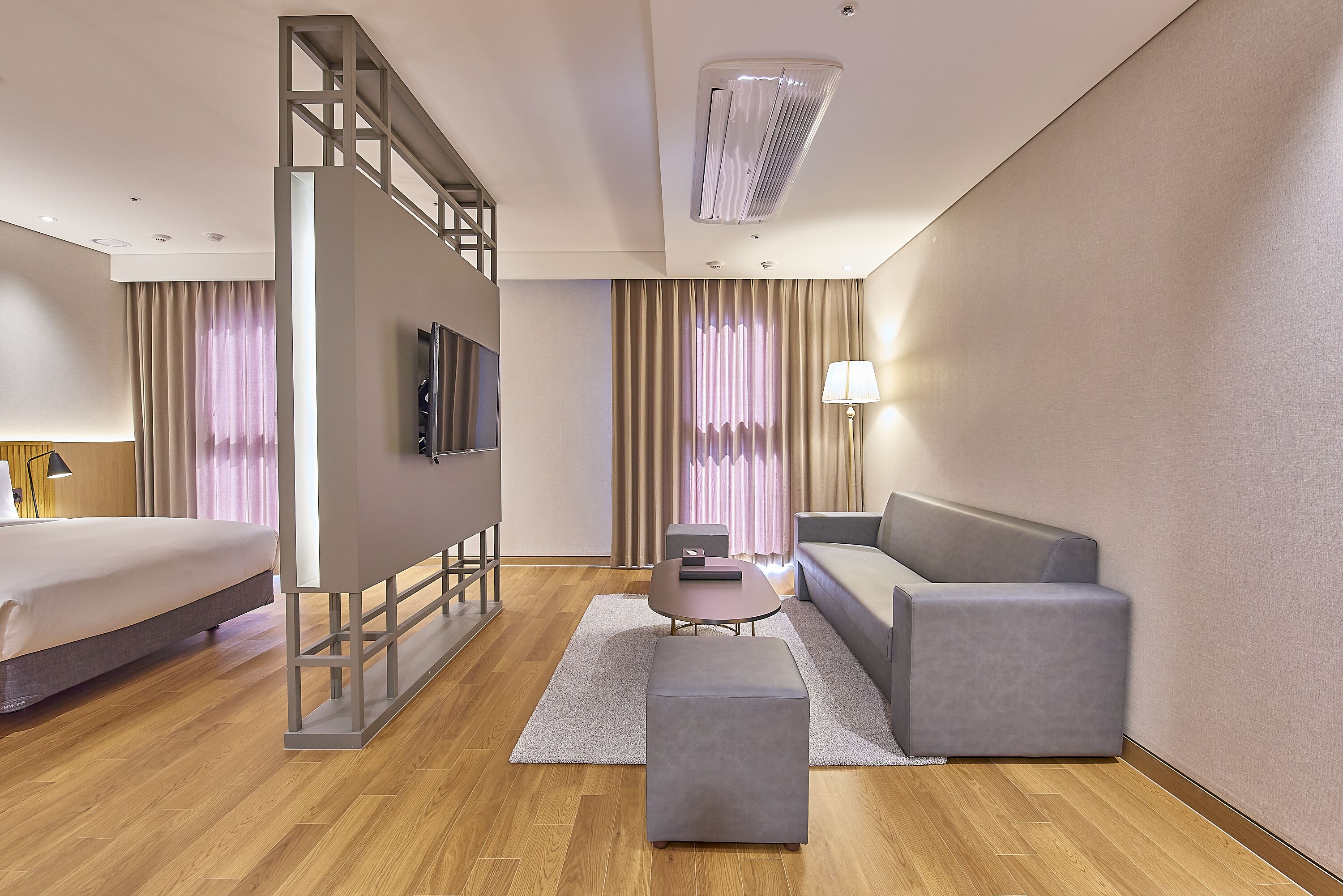 Busan City Hotel