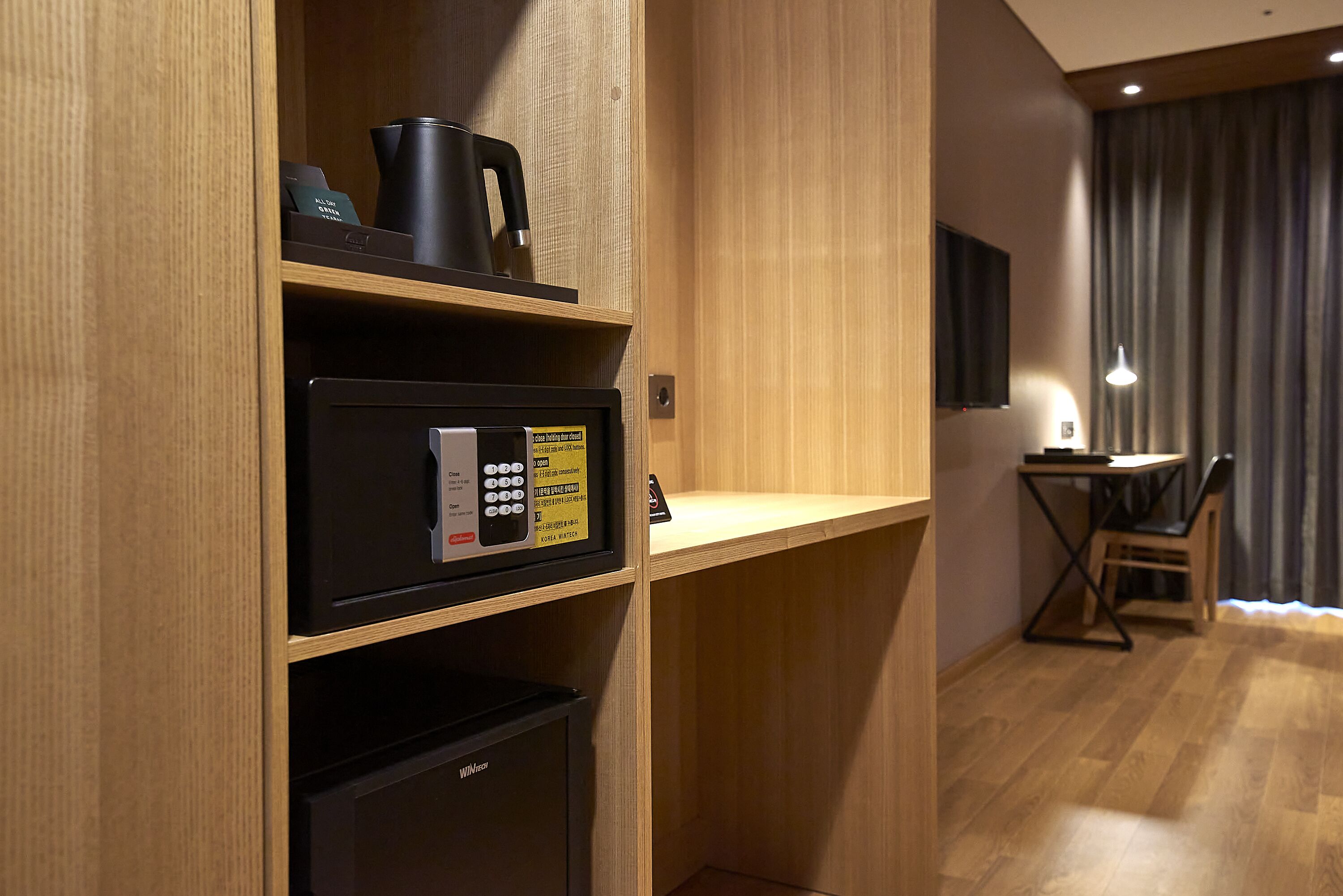 Busan City Hotel