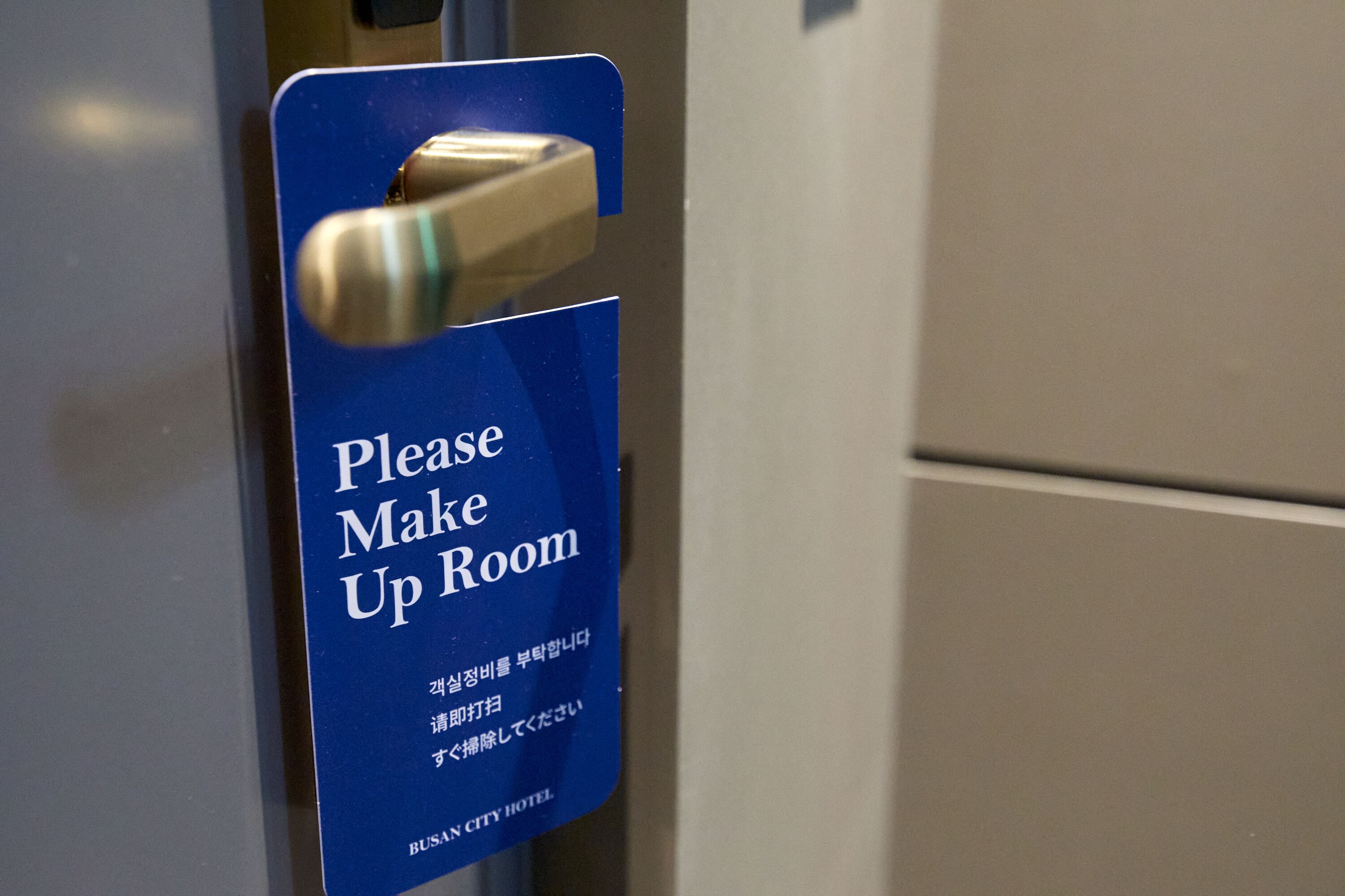 Busan City Hotel